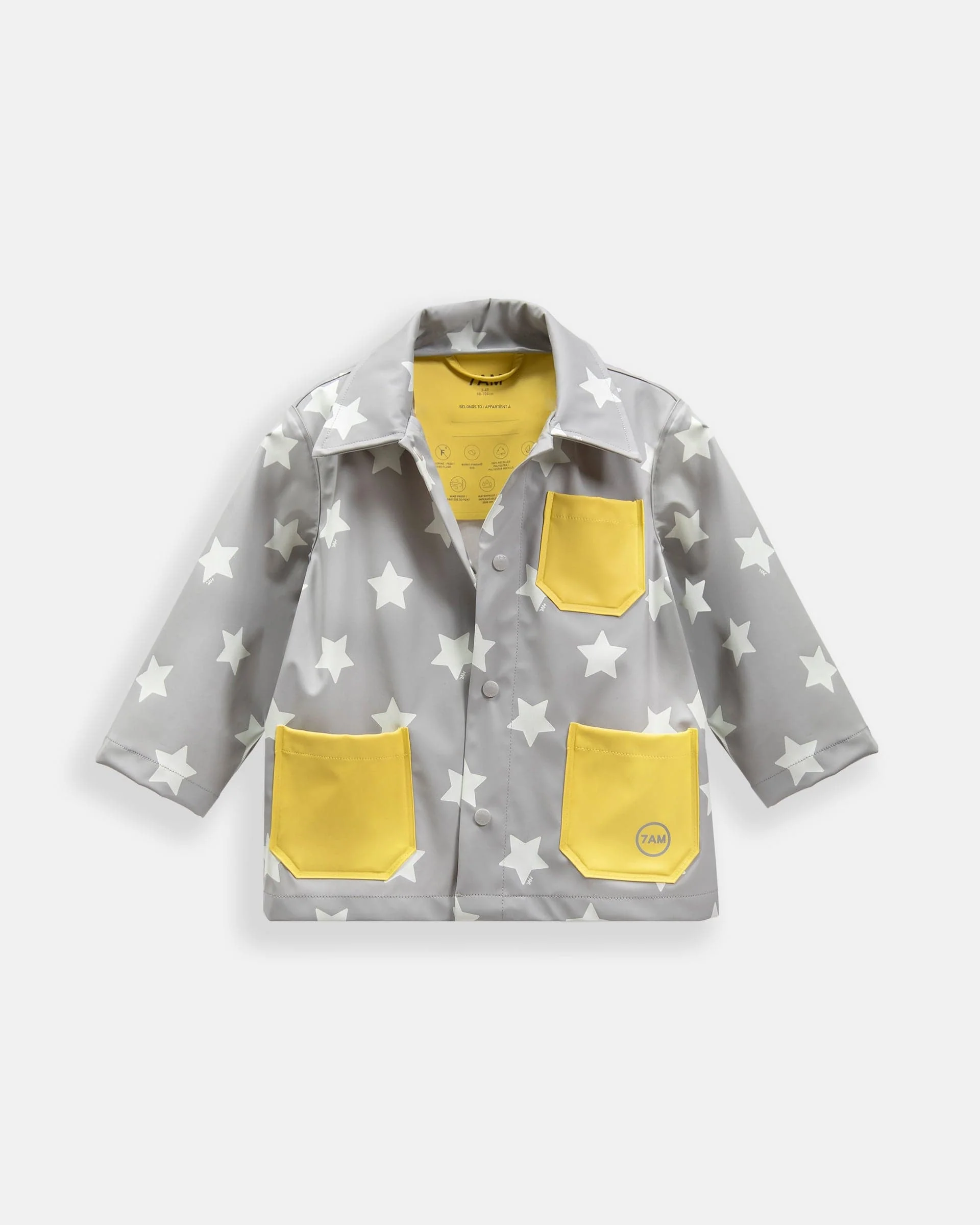 Rain Worker Jacket - Image 22