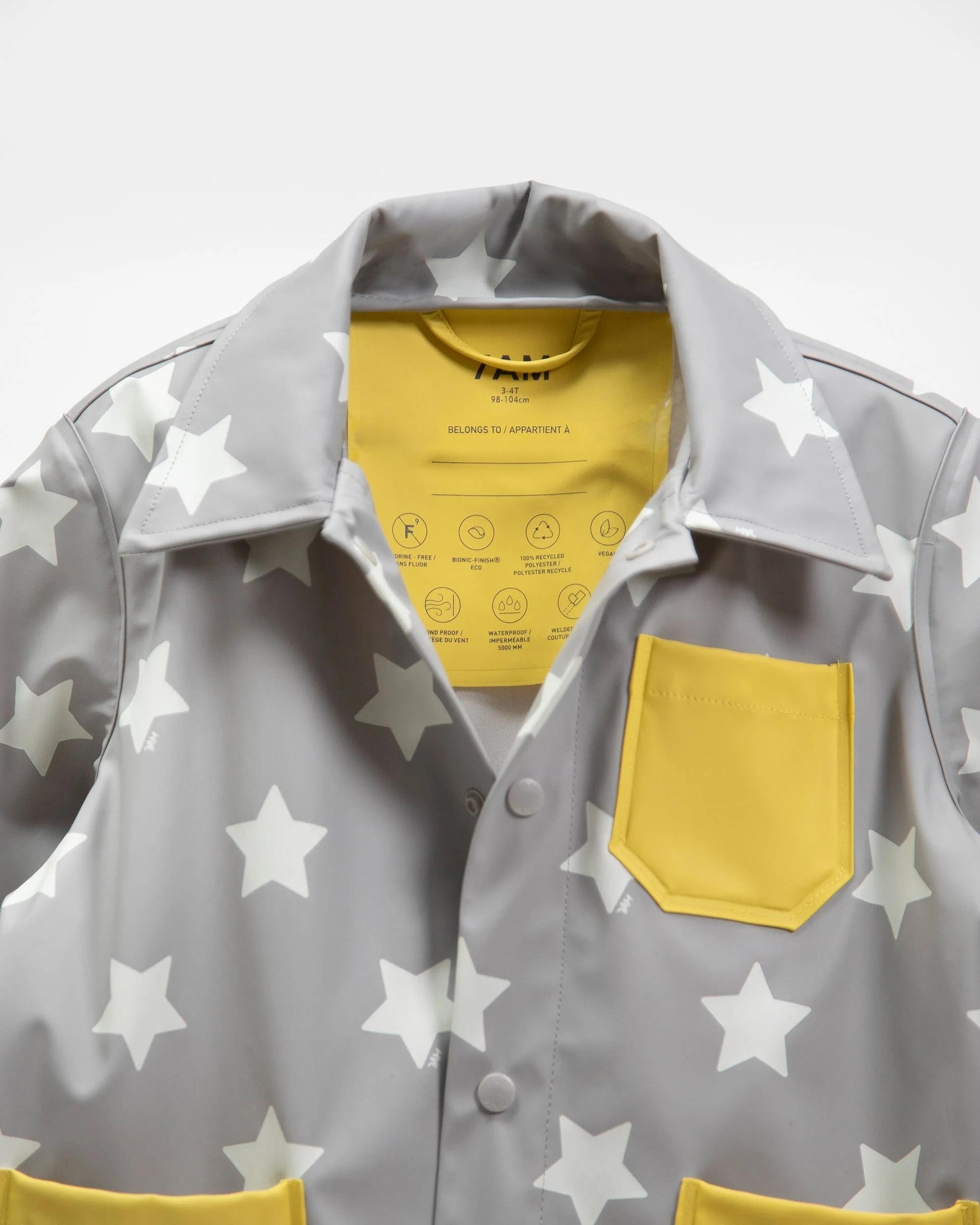 Rain Worker Jacket - Image 23
