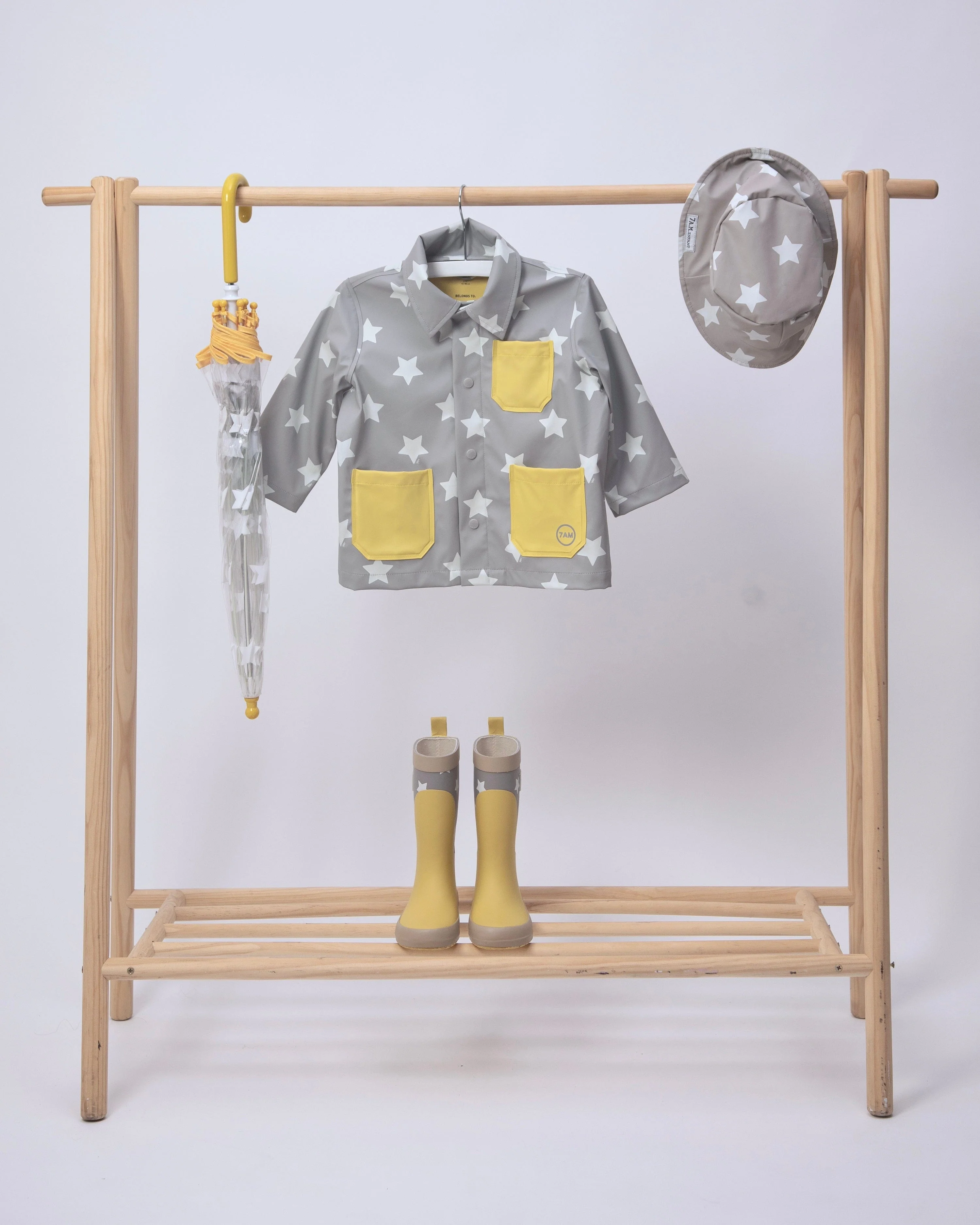 Rain Worker Jacket - Image 27