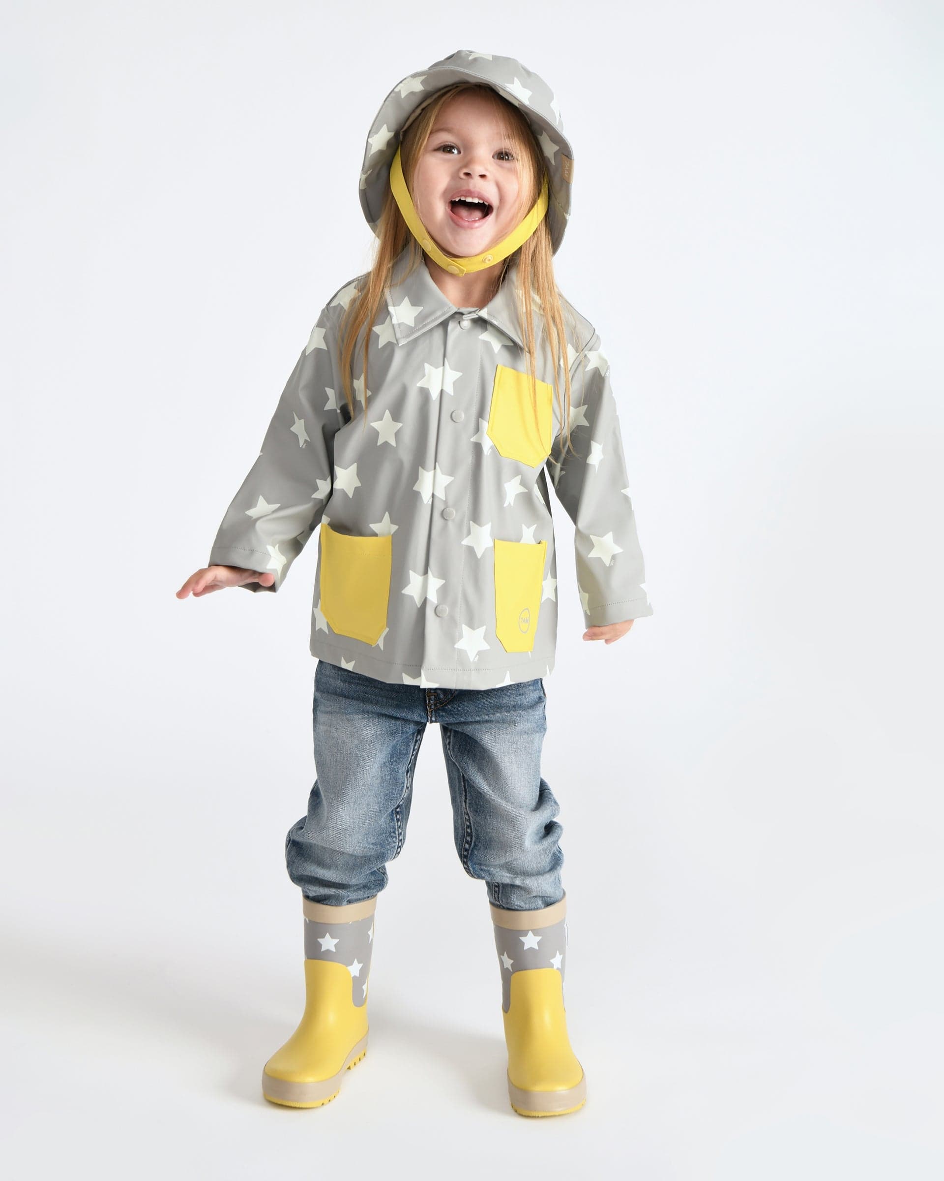 Rain Worker Jacket - Image 28