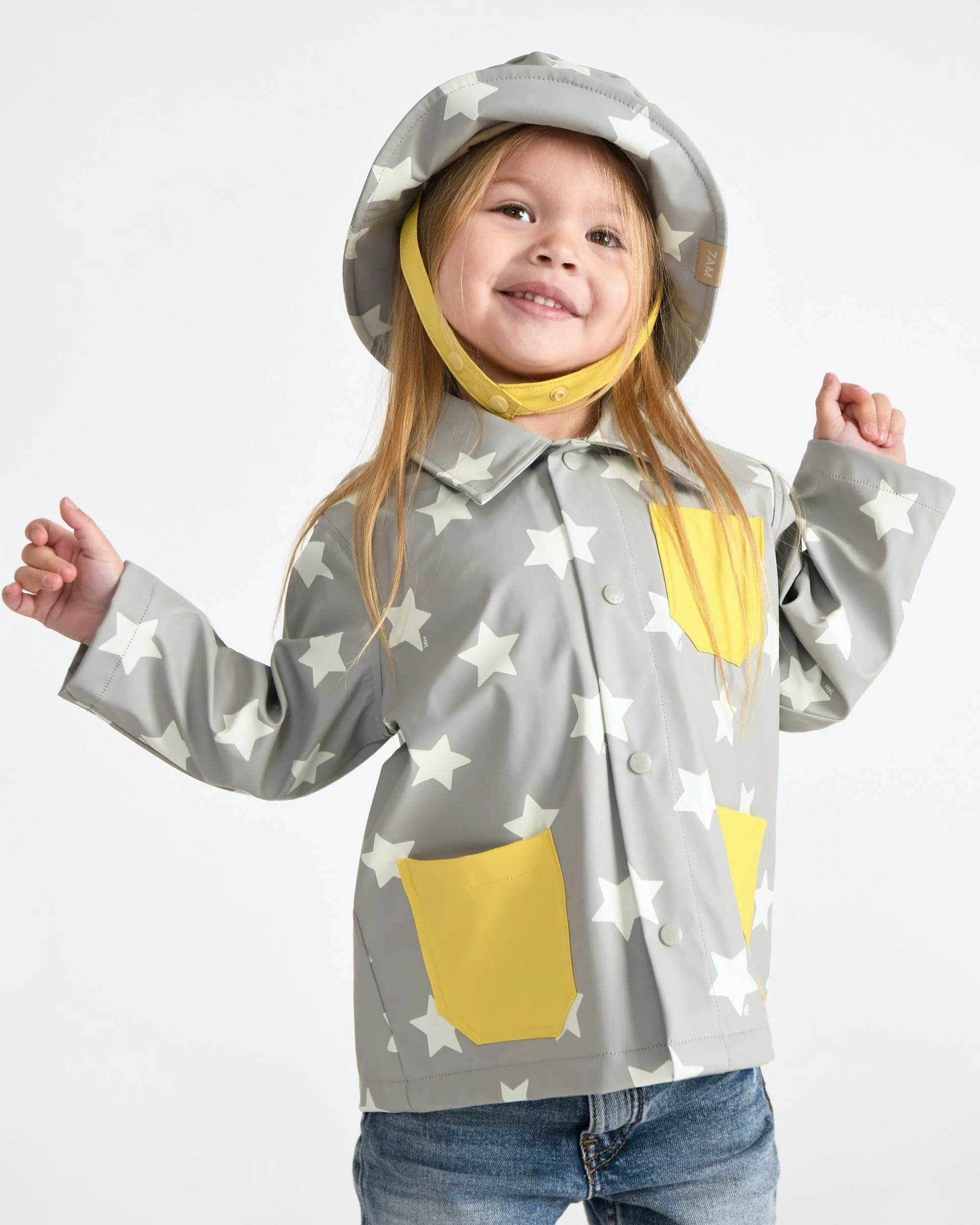 Rain Worker Jacket - Image 29