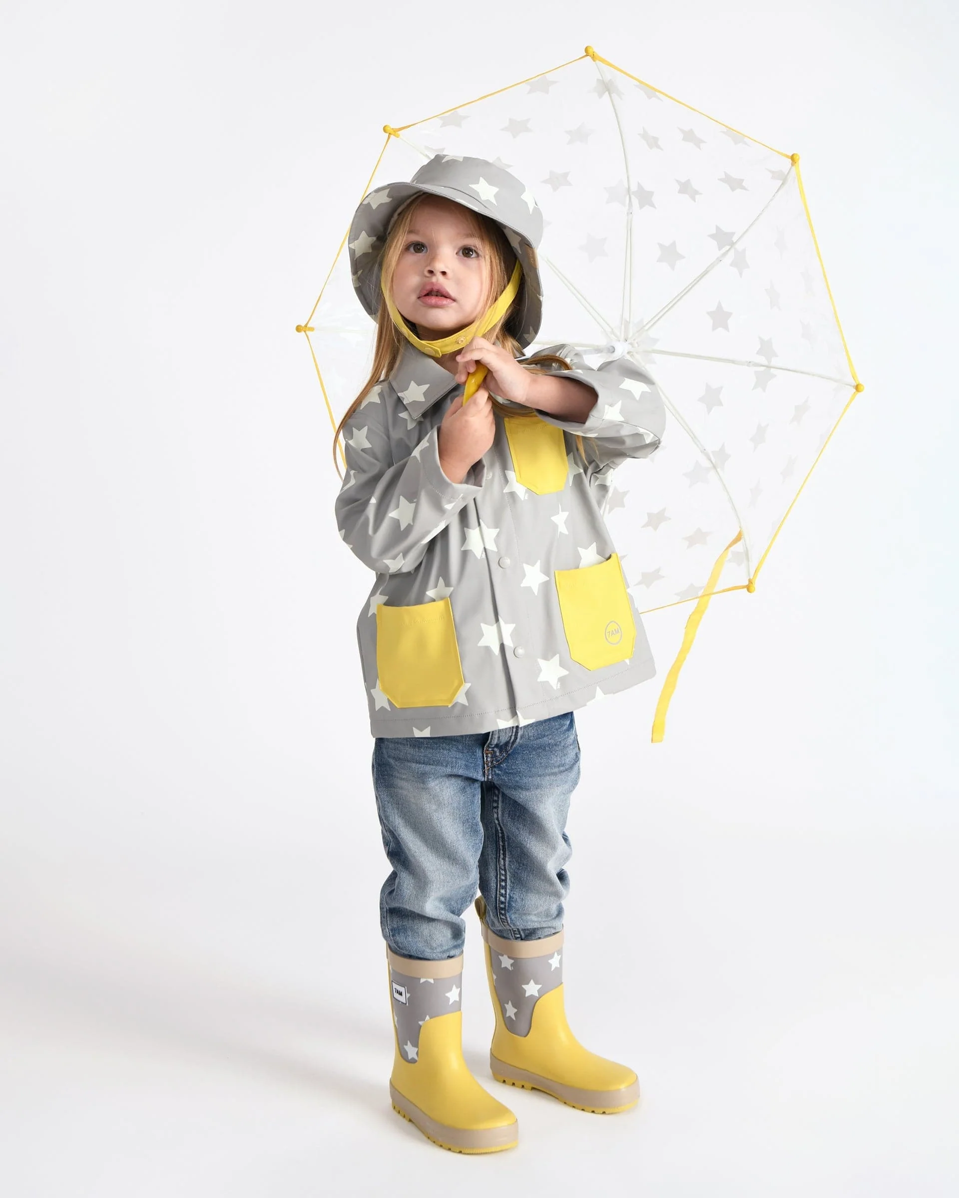 Rain Worker Jacket - Image 35