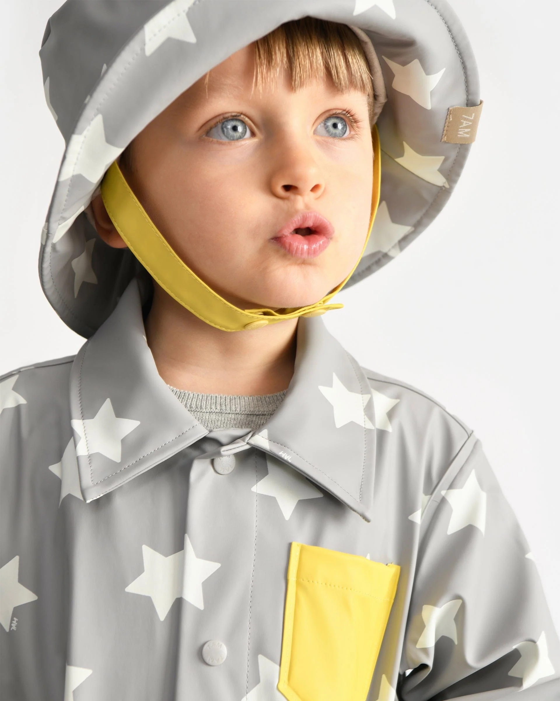 Rain Worker Jacket - Image 36