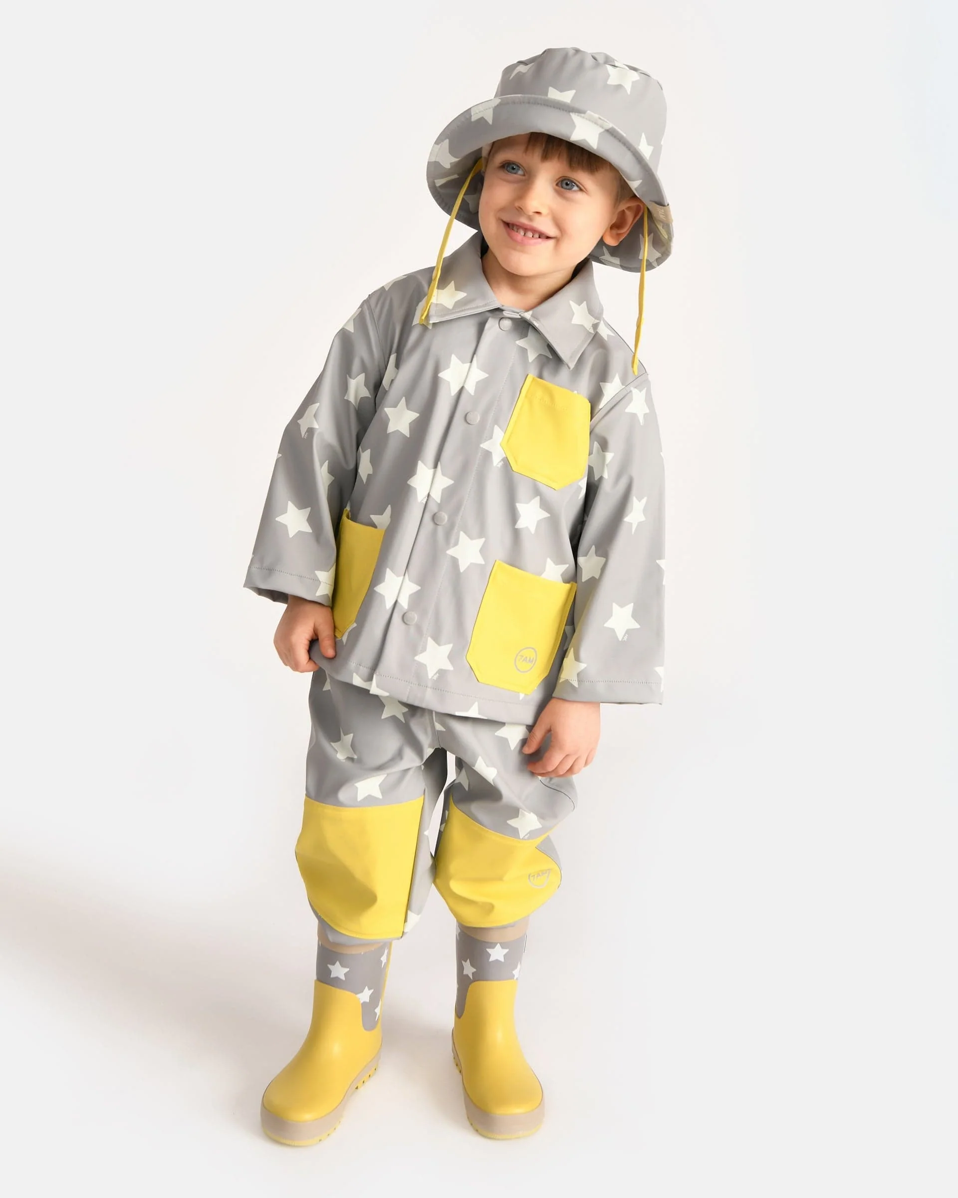 Rain Worker Jacket - Image 37