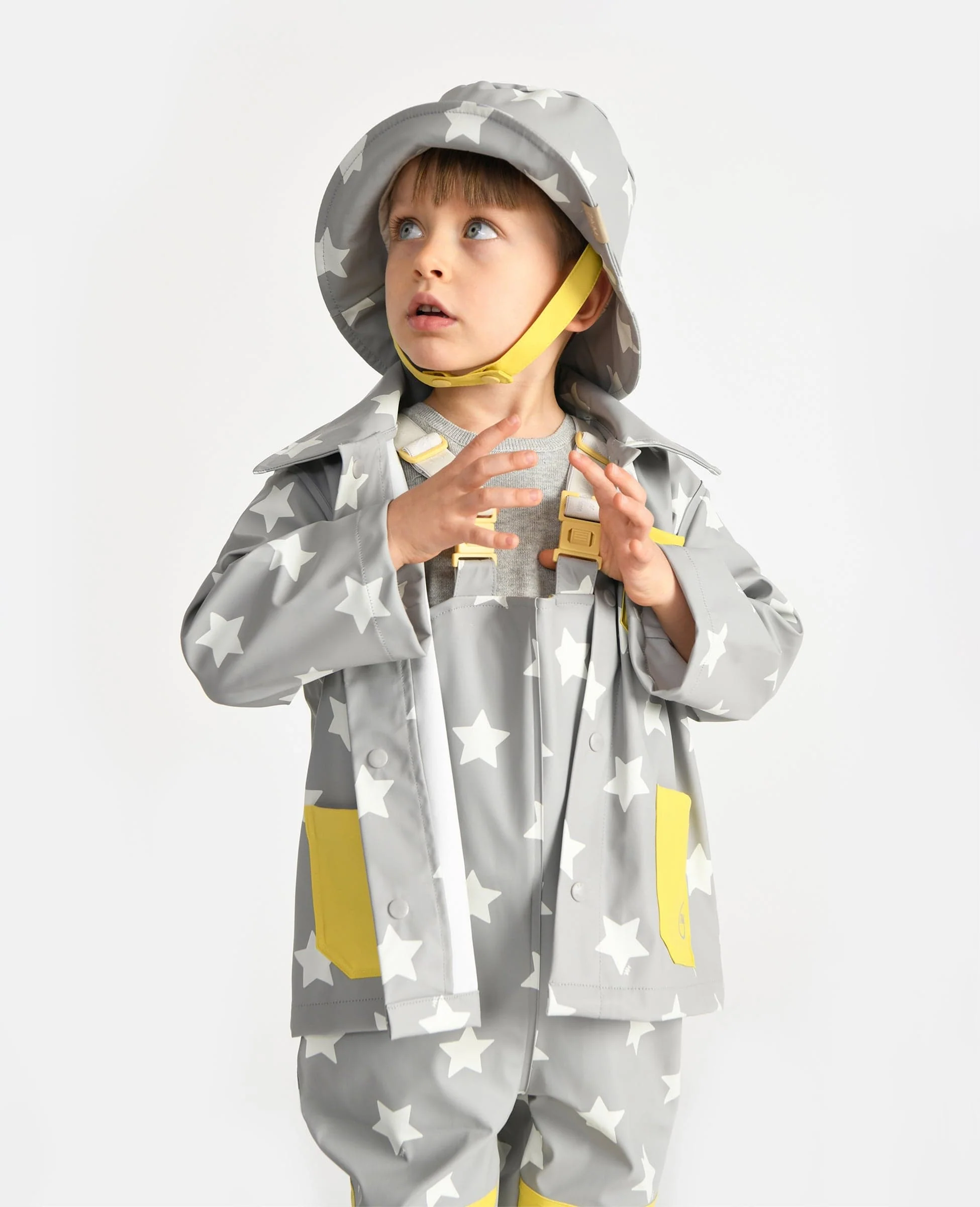 Rain Worker Jacket - Image 38