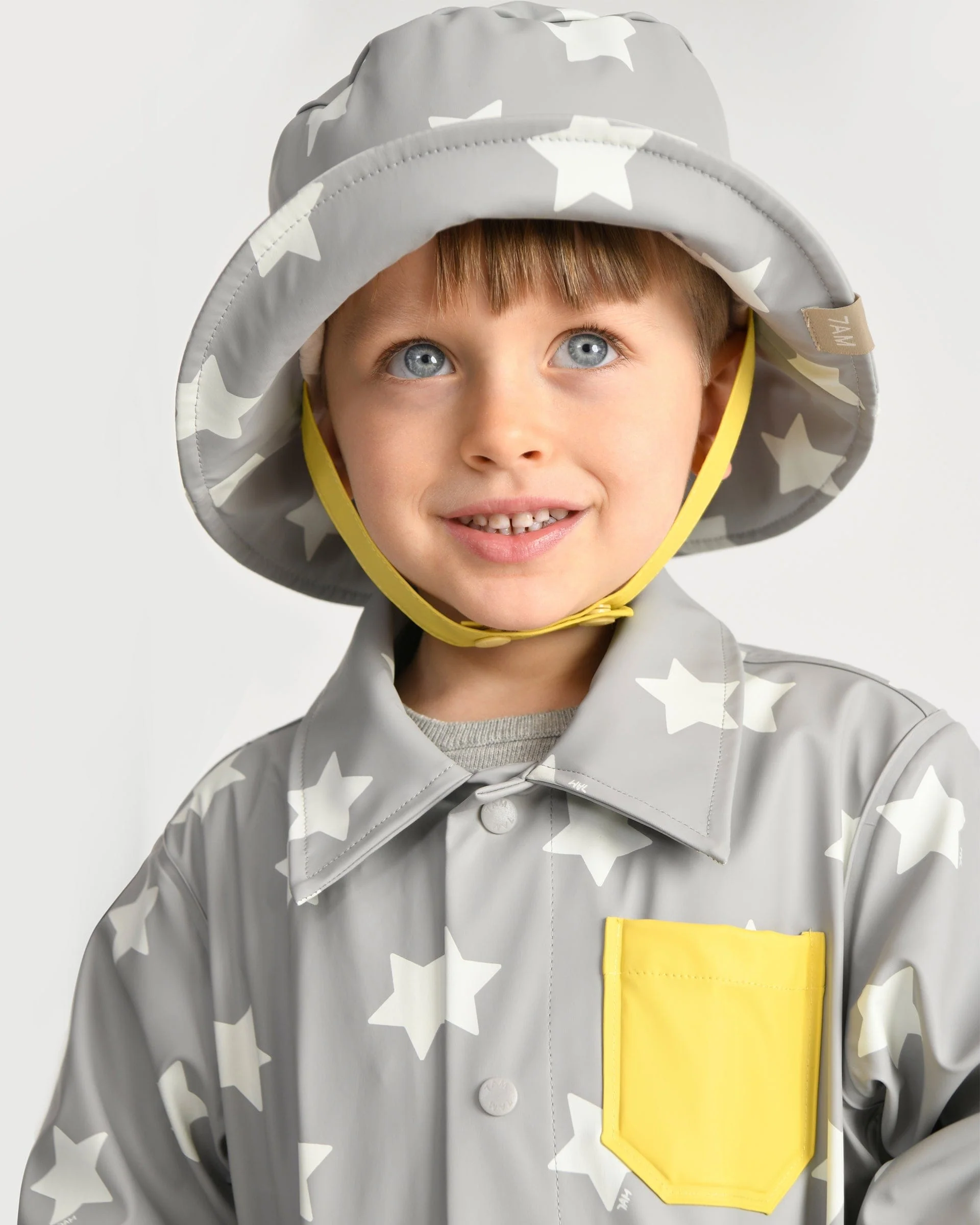 Rain Worker Jacket - Image 39