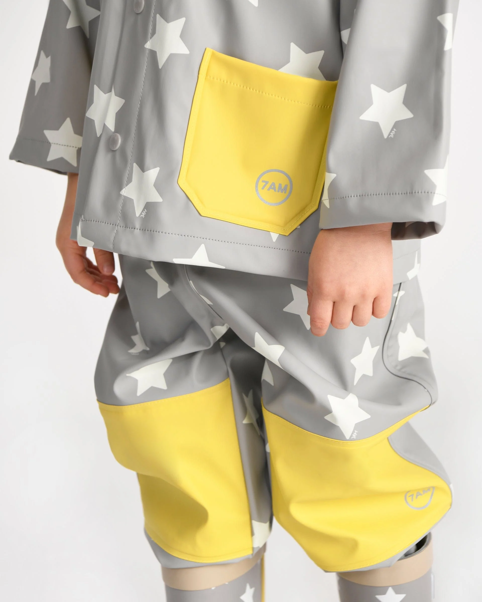 Rain Worker Jacket - Image 40