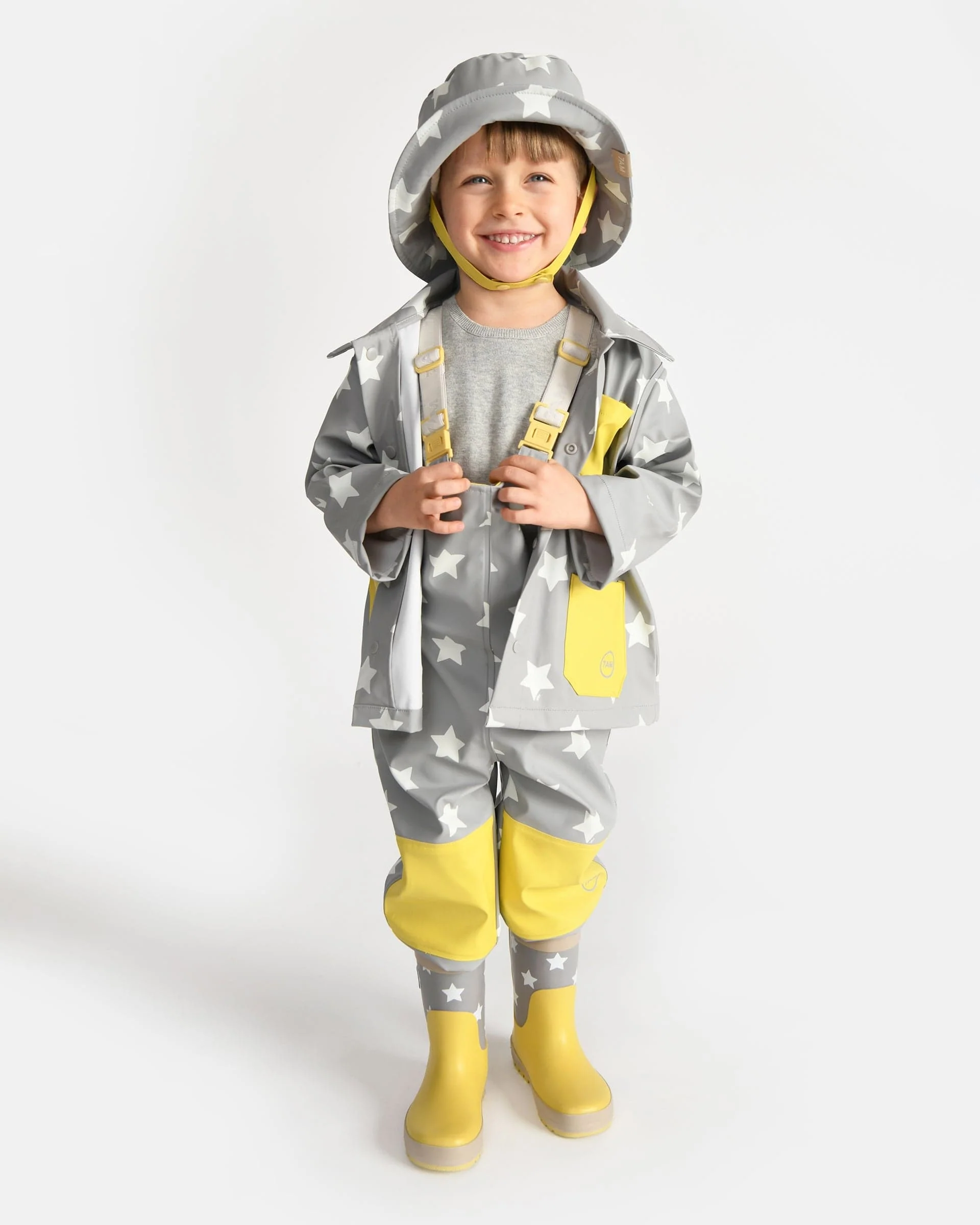 Rain Worker Jacket - Image 42