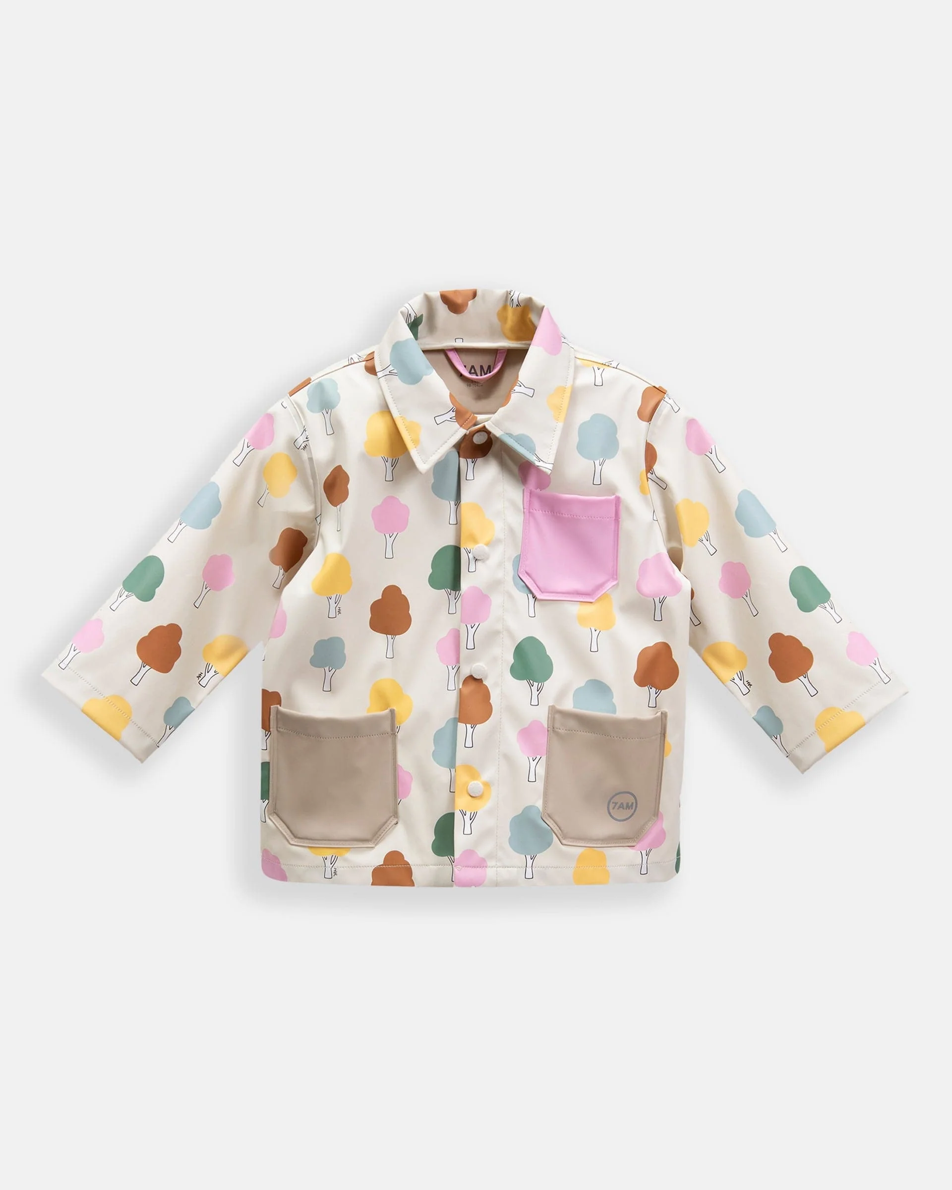 Rain Worker Jacket - Image 46