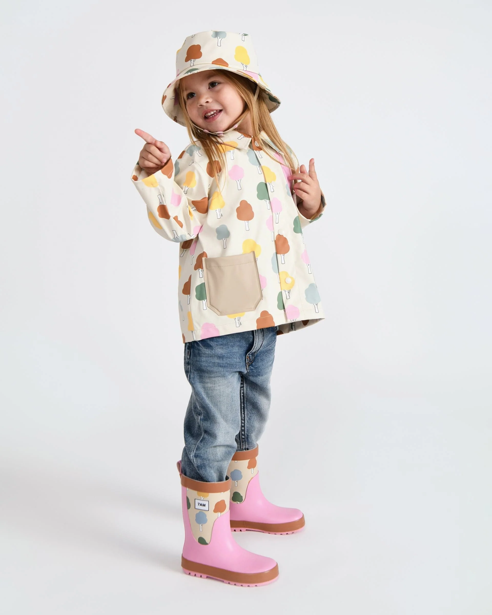 Rain Worker Jacket - Image 49