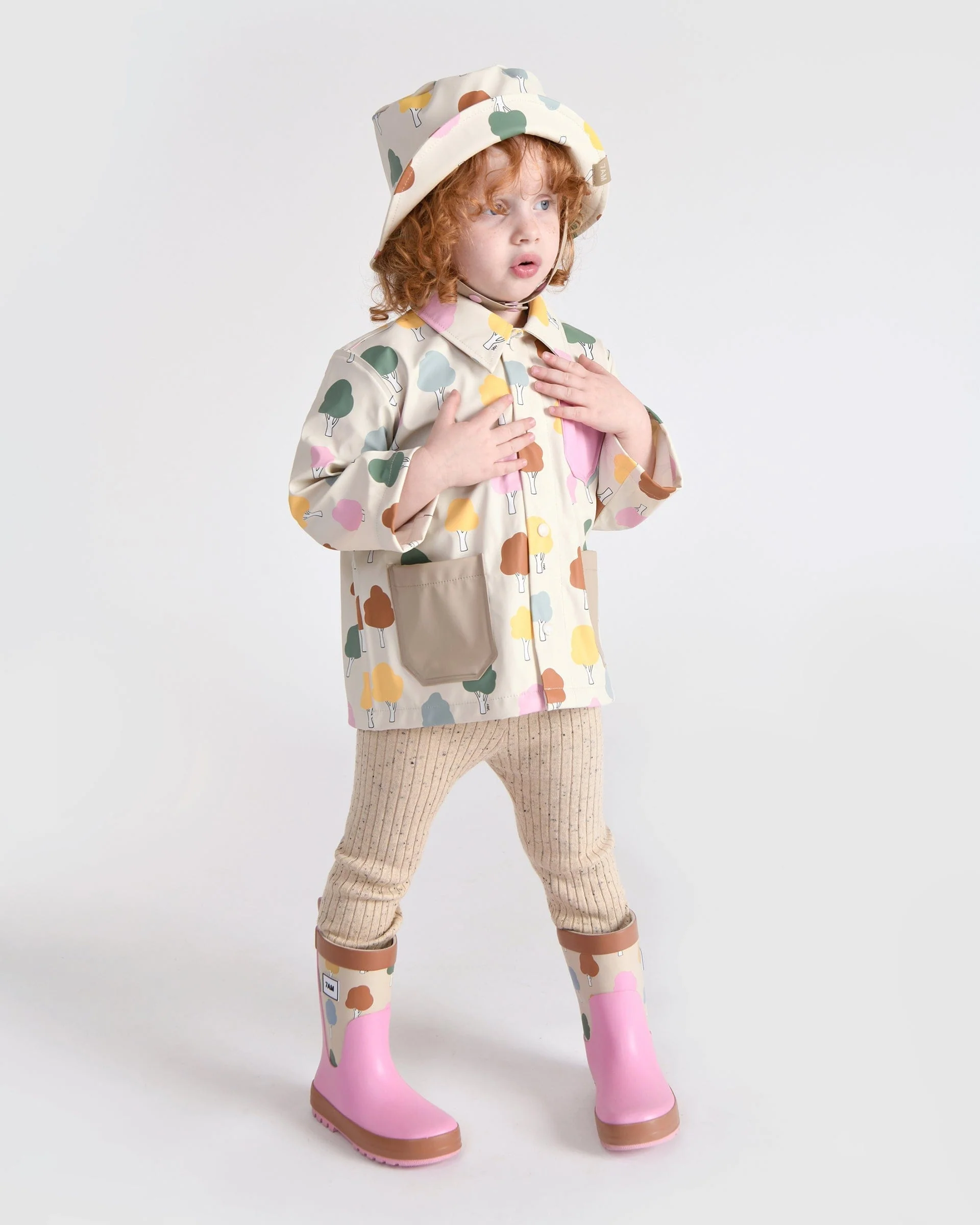 Rain Worker Jacket - Image 51