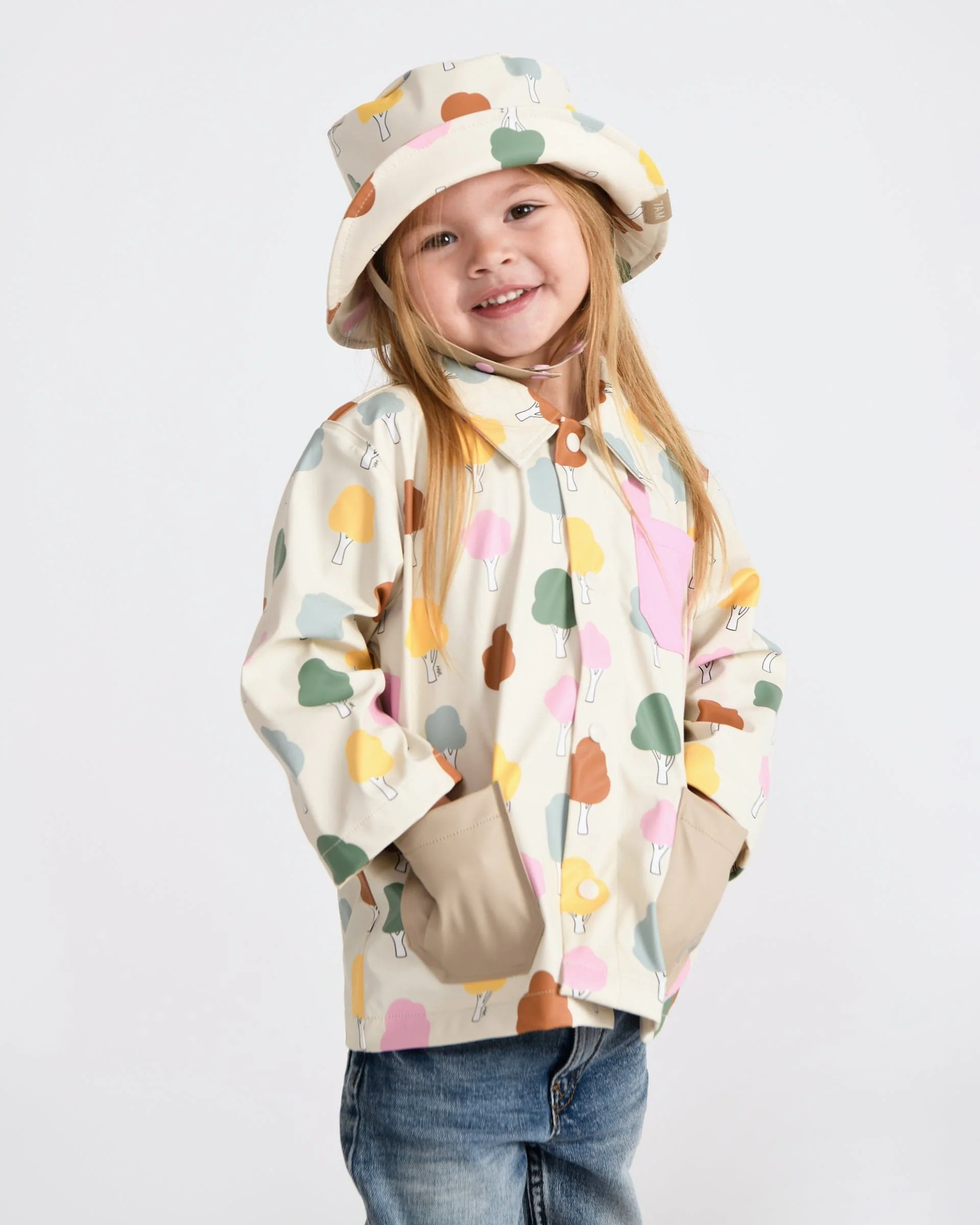 Rain Worker Jacket - Image 55