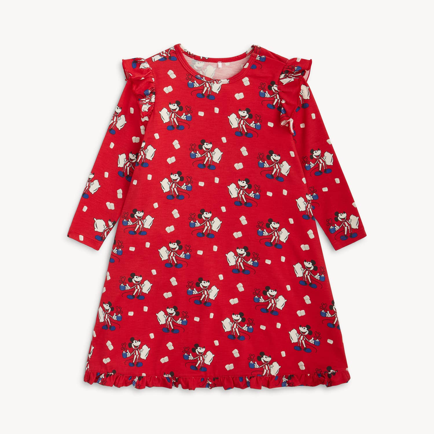 Magnetic Nightgown - Disney Red Cocoa Club