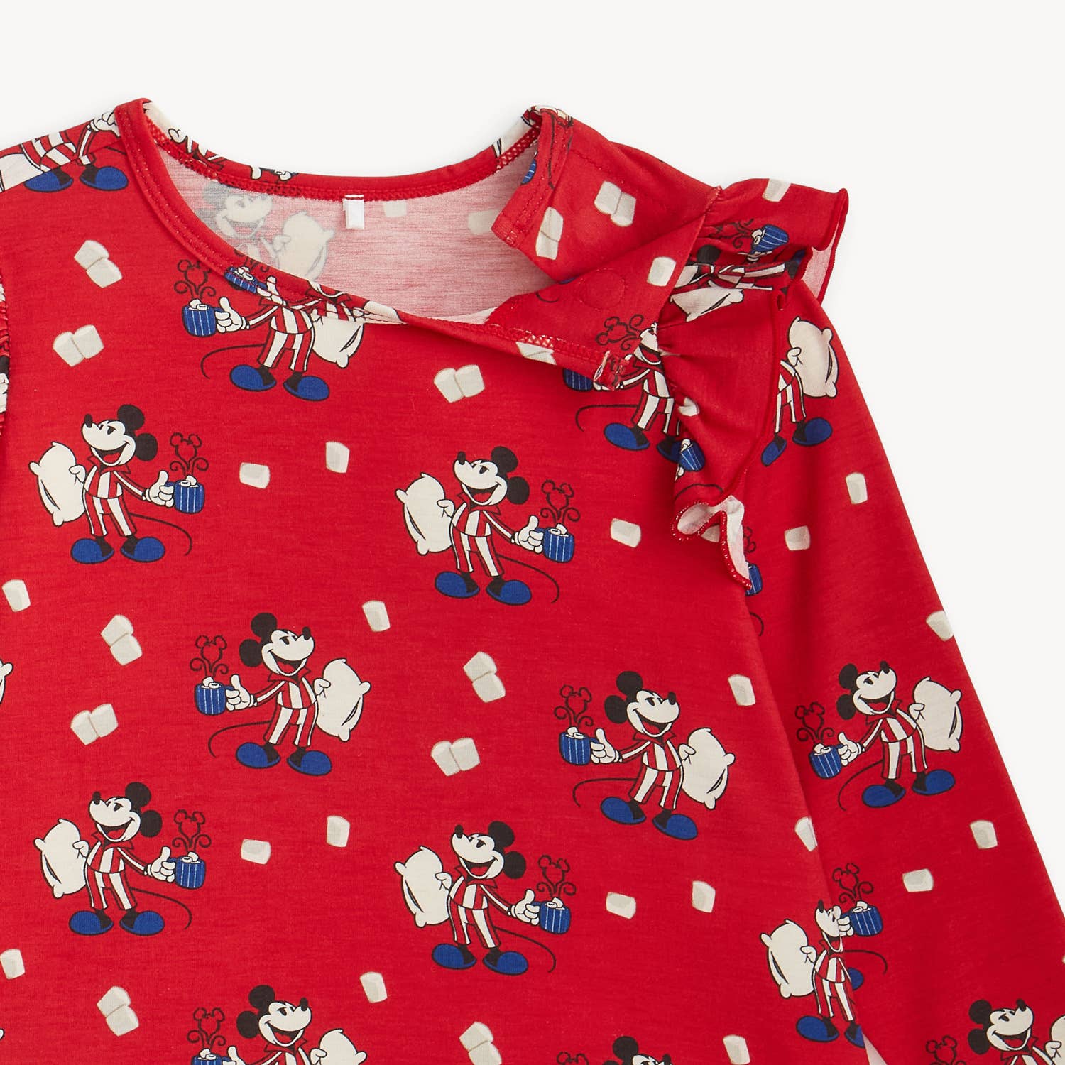 Magnetic Nightgown - Disney Red Cocoa Club - Image 2