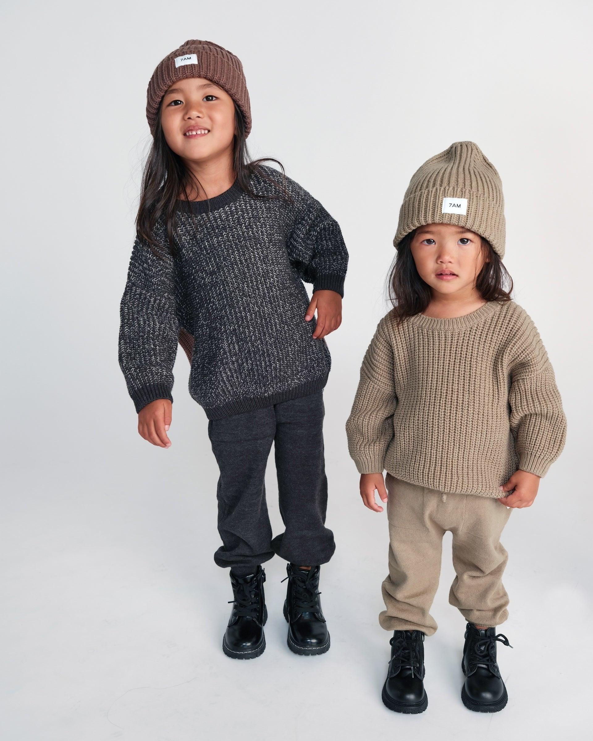 Ribbed Joggers - Chunky - Image 15