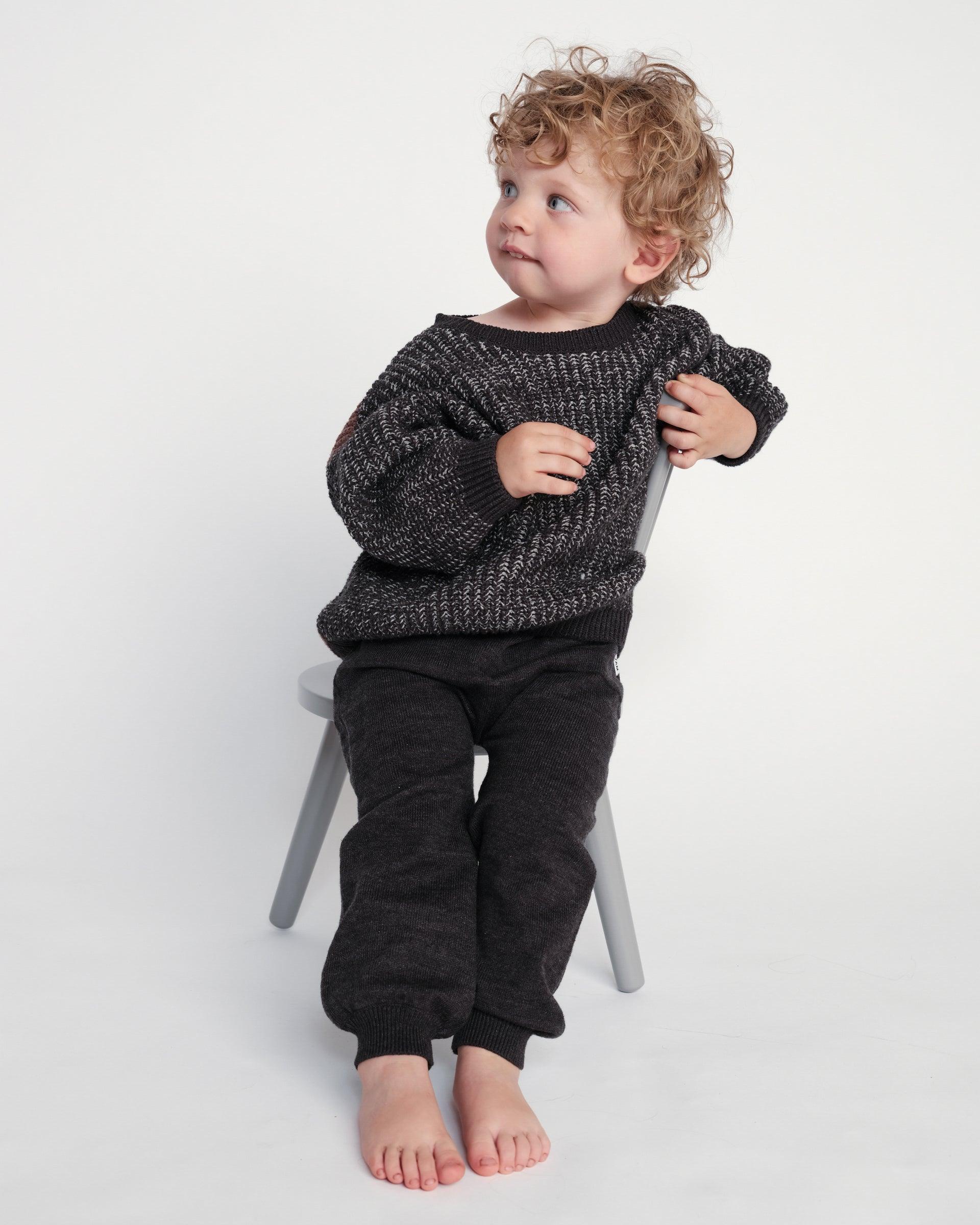 Ribbed Joggers - Chunky - Image 22