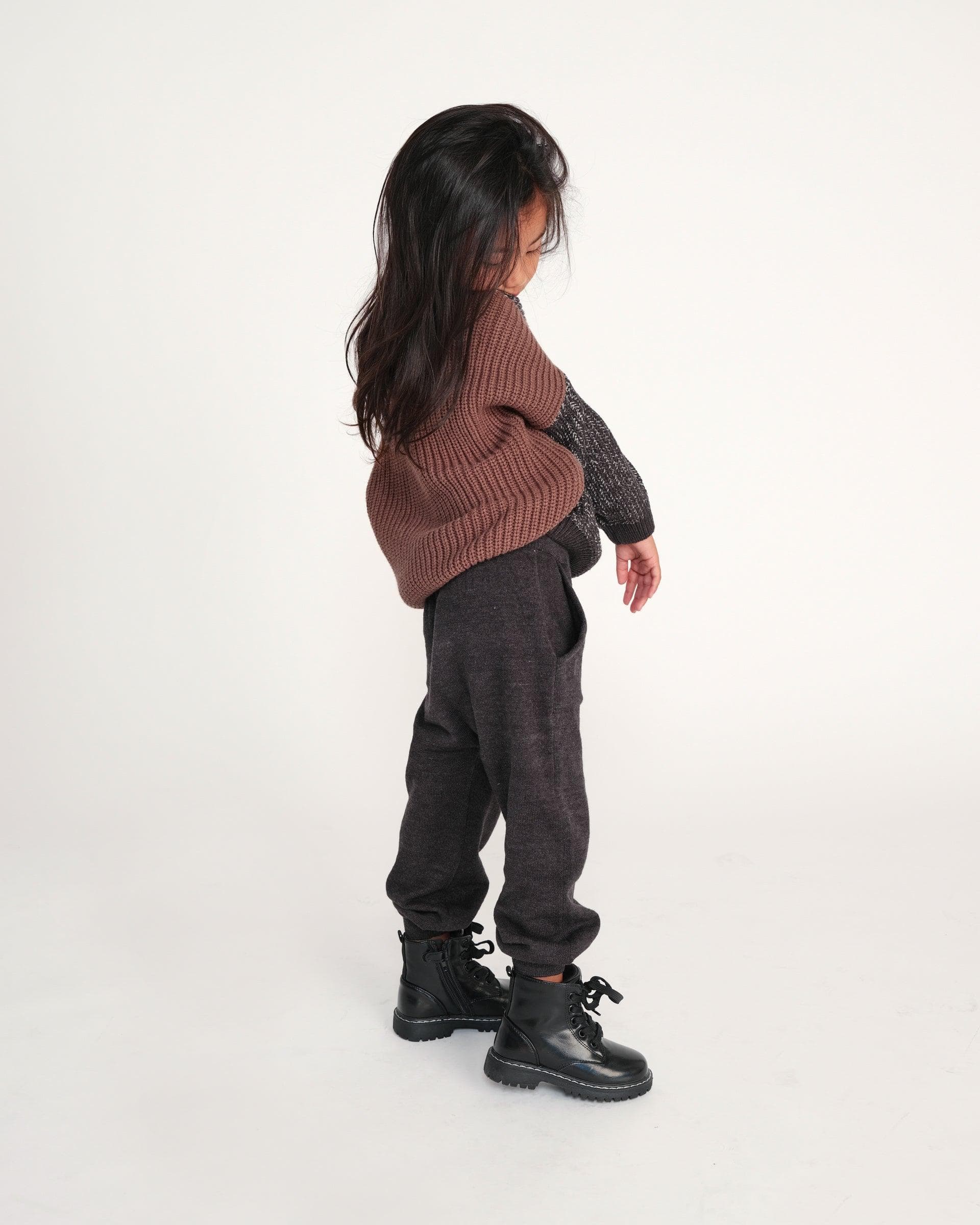 Ribbed Joggers - Chunky - Image 23