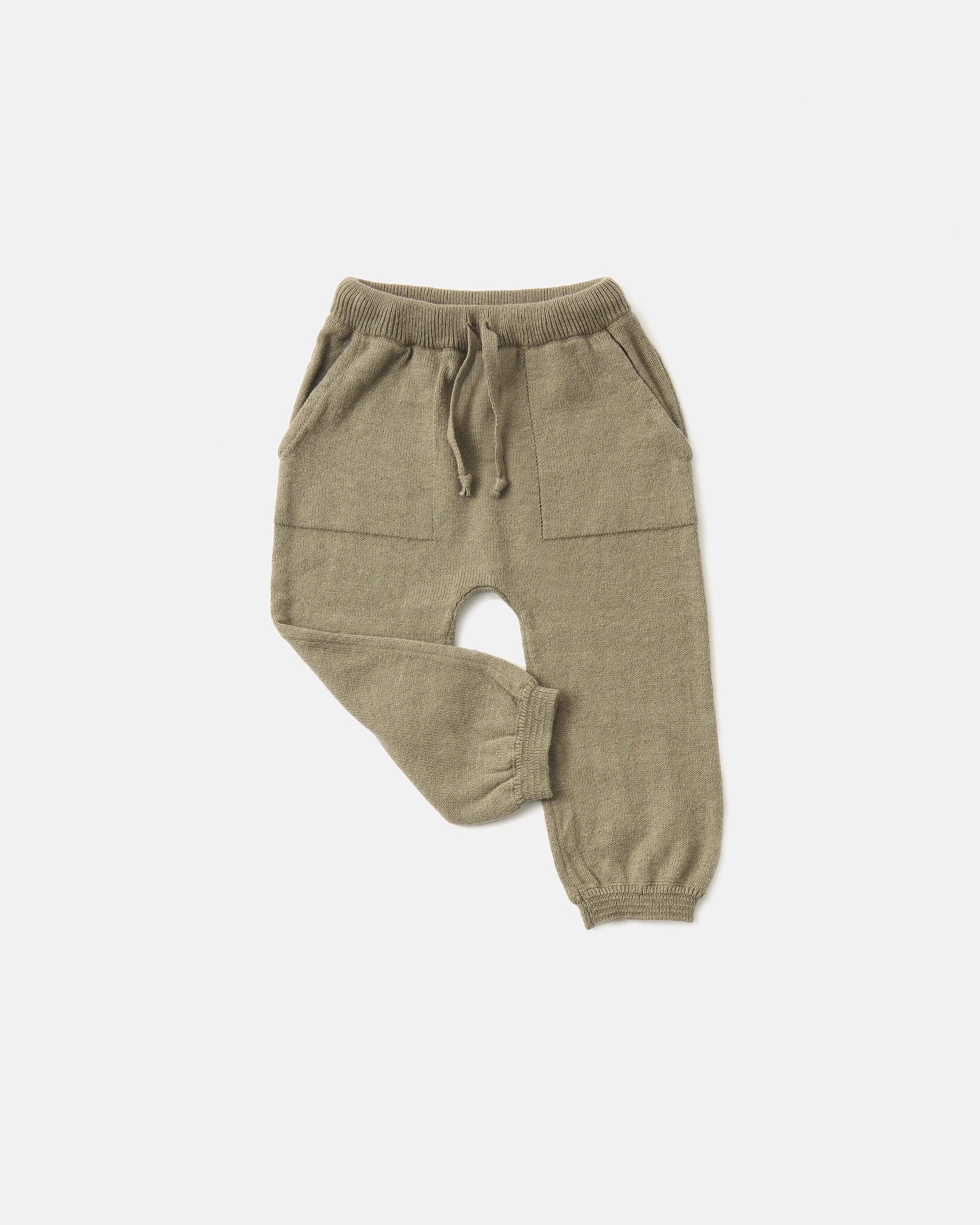 Ribbed Joggers - Chunky - Image 3