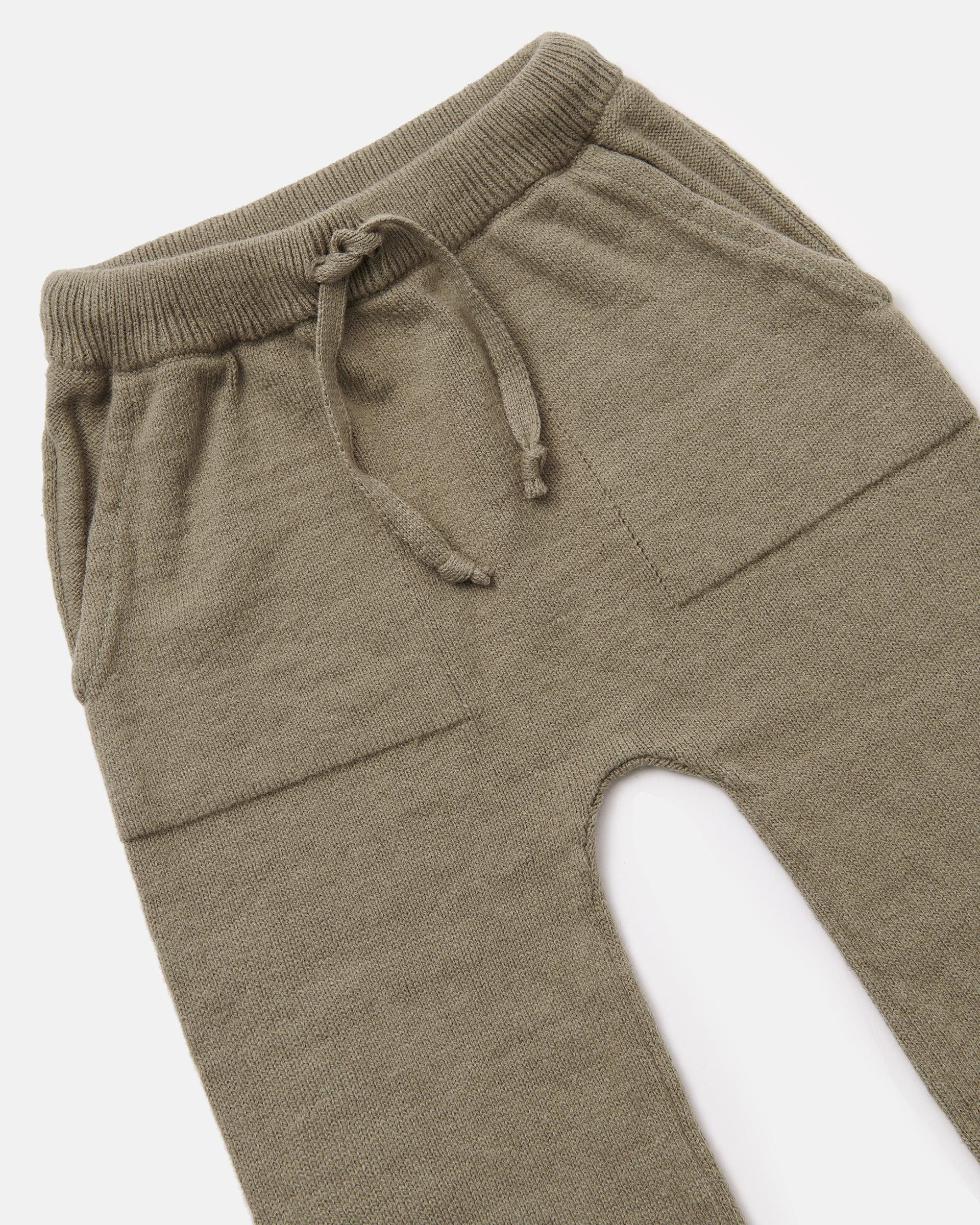 Ribbed Joggers - Chunky - Image 4