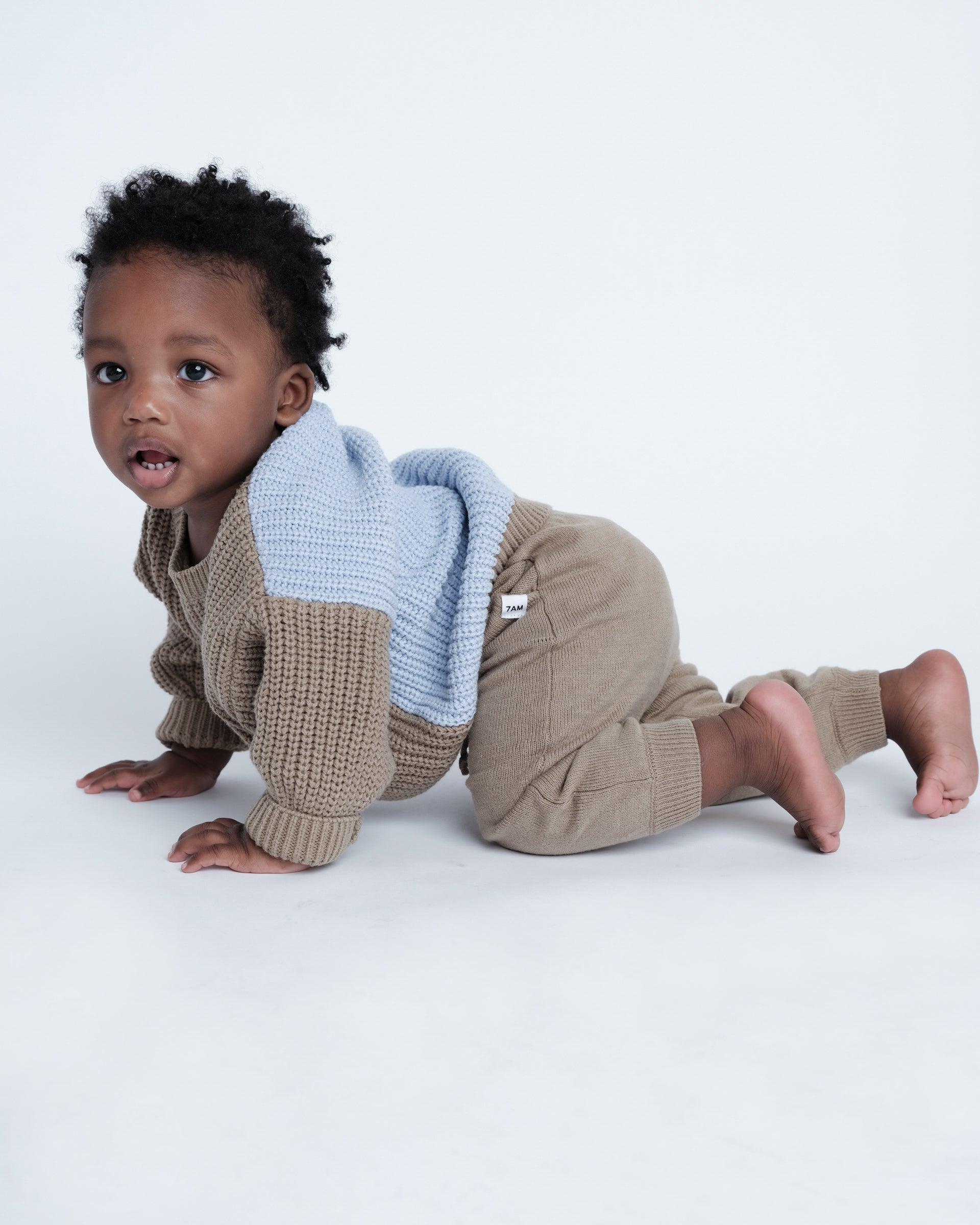 Ribbed Joggers - Chunky - Image 6