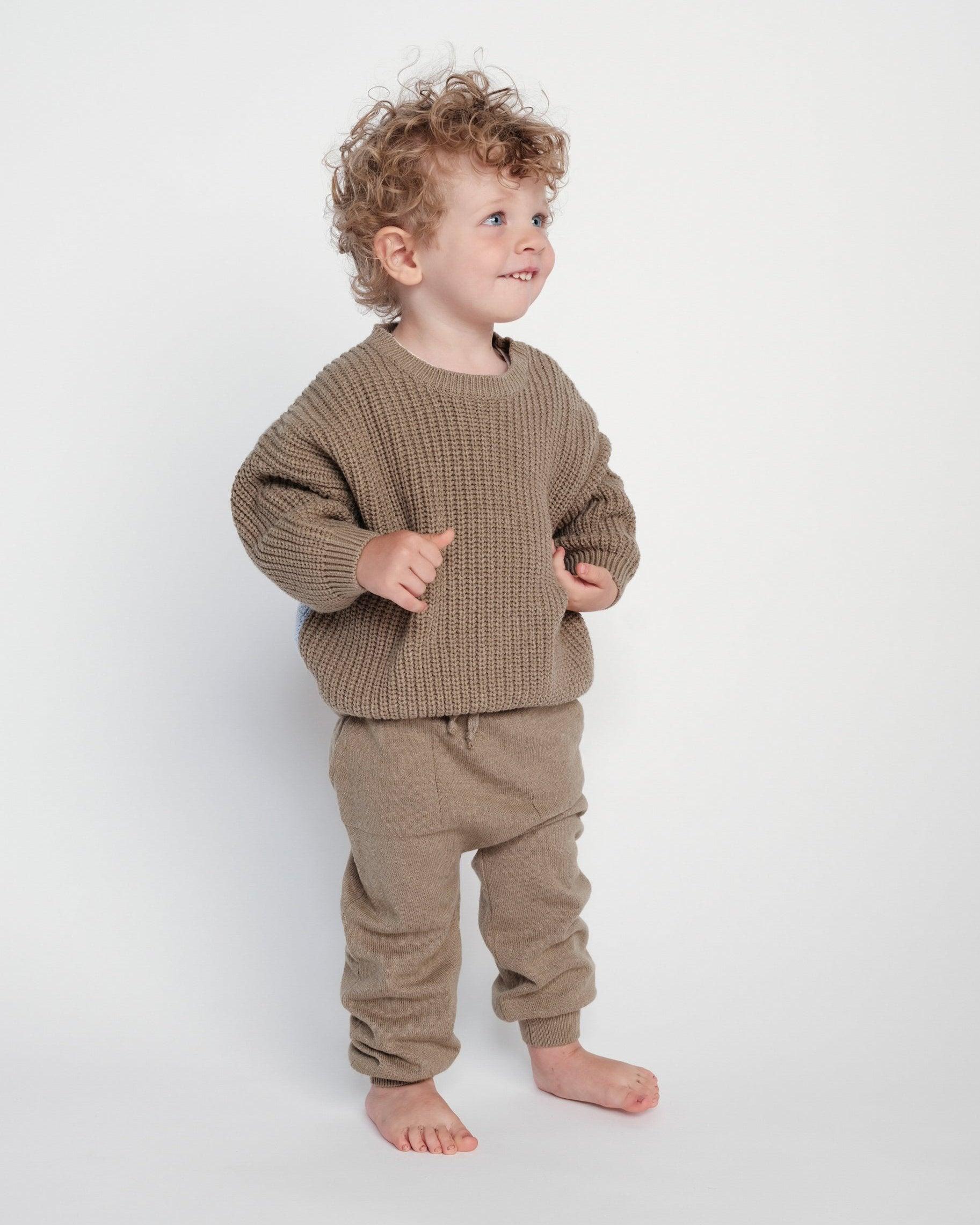 Ribbed Joggers - Chunky - Image 9