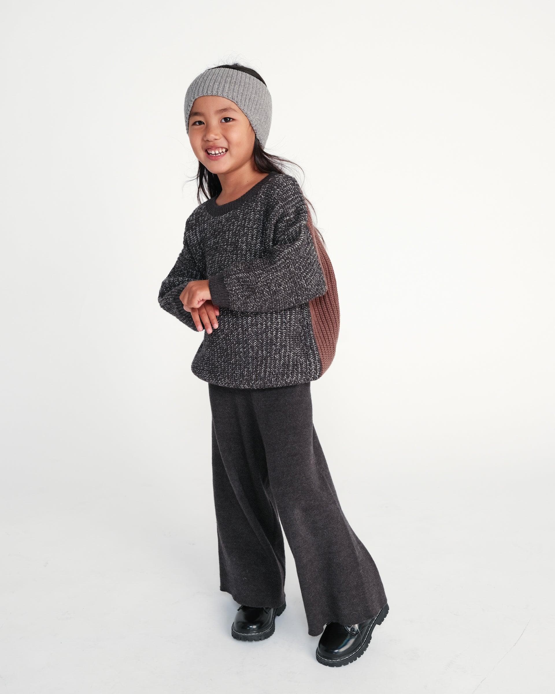 Ribbed Wide Pants - Chunky - Image 20
