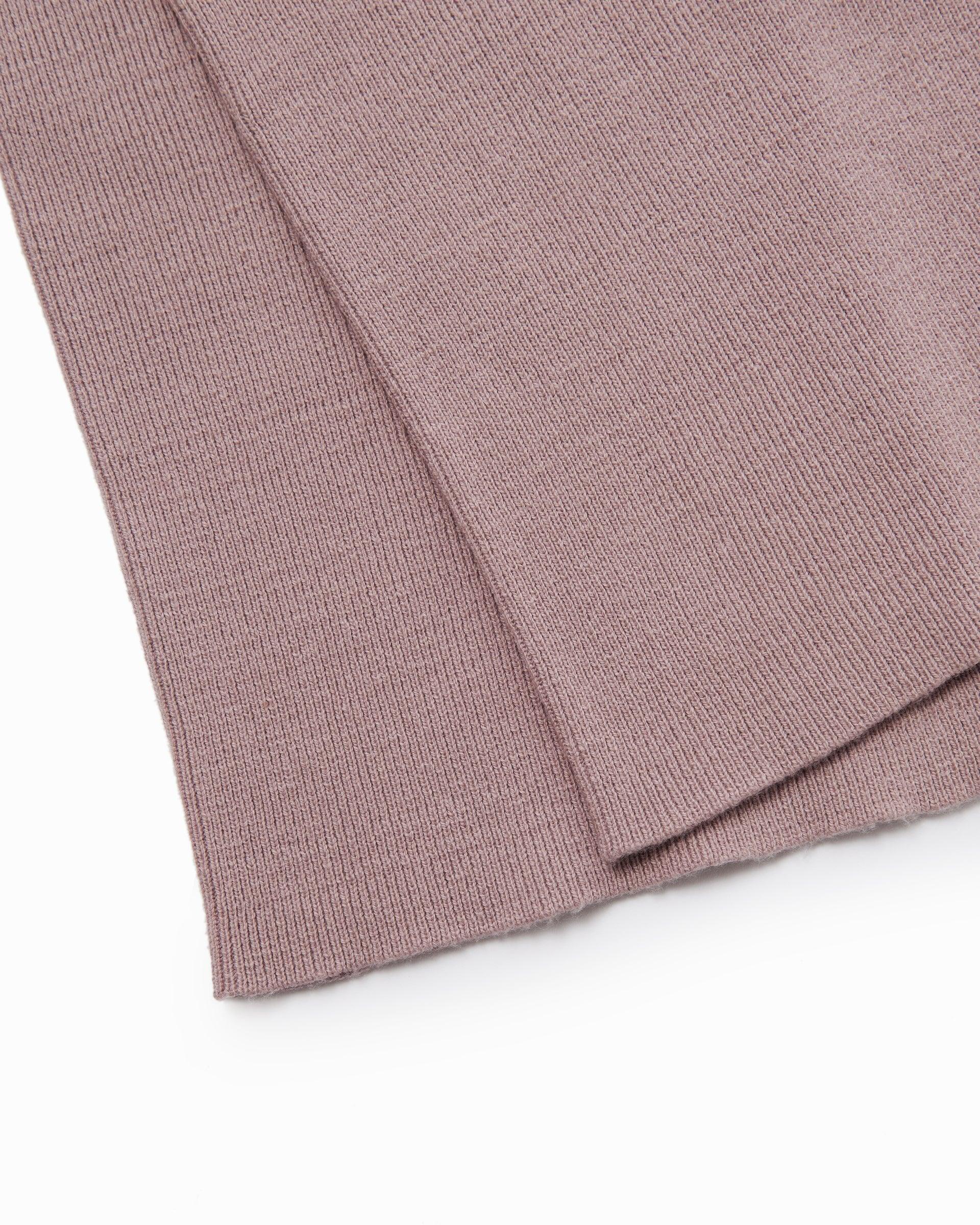 Ribbed Wide Pants - Chunky - Image 3