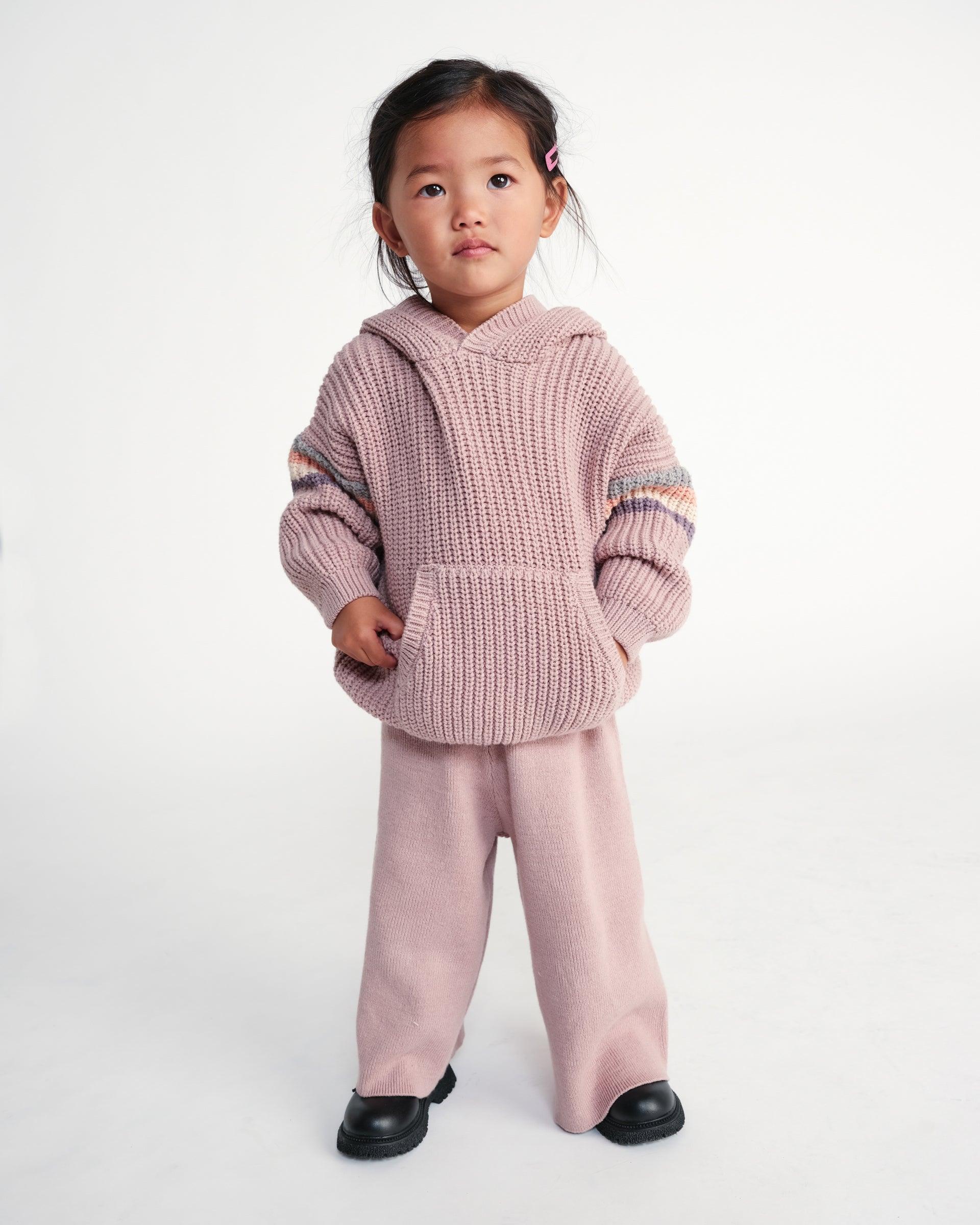 Ribbed Wide Pants - Chunky - Image 8