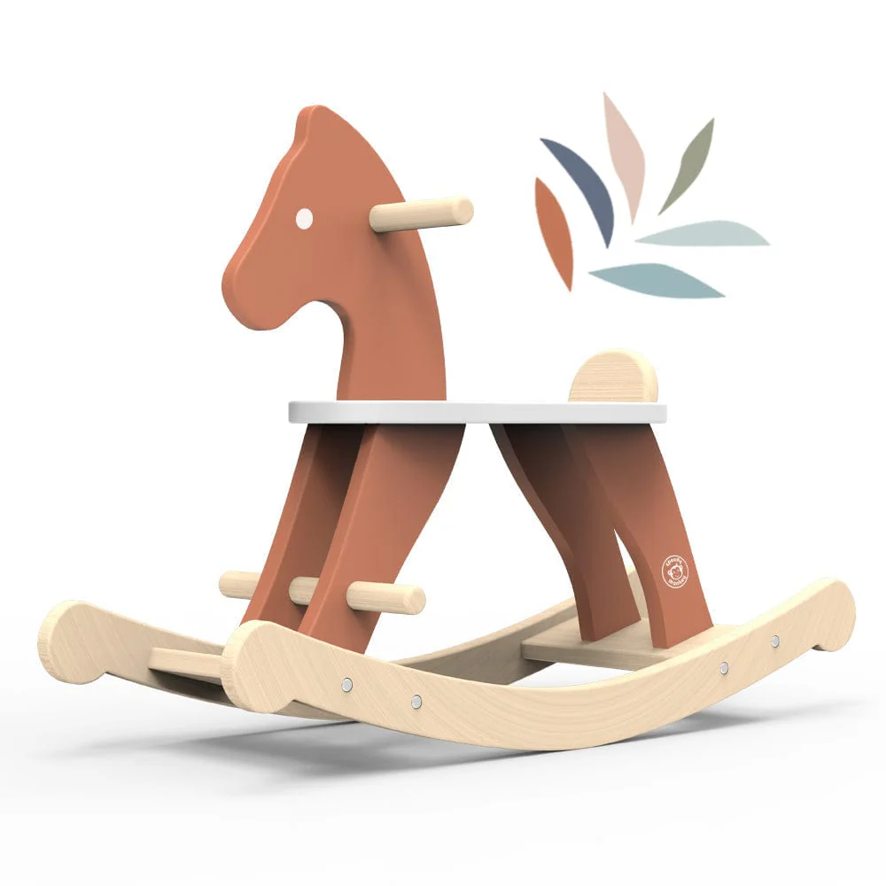Rocking Horse - Image 4