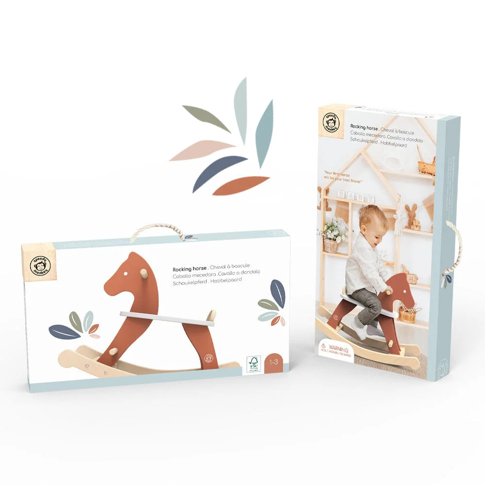 Rocking Horse - Image 5