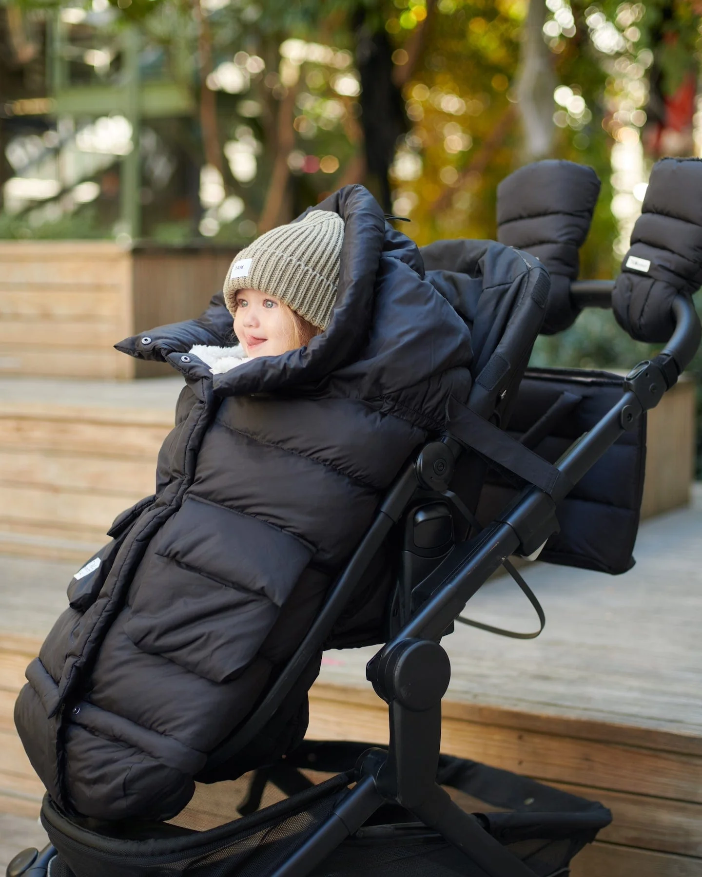 Romi Stroller Organizer - Image 12