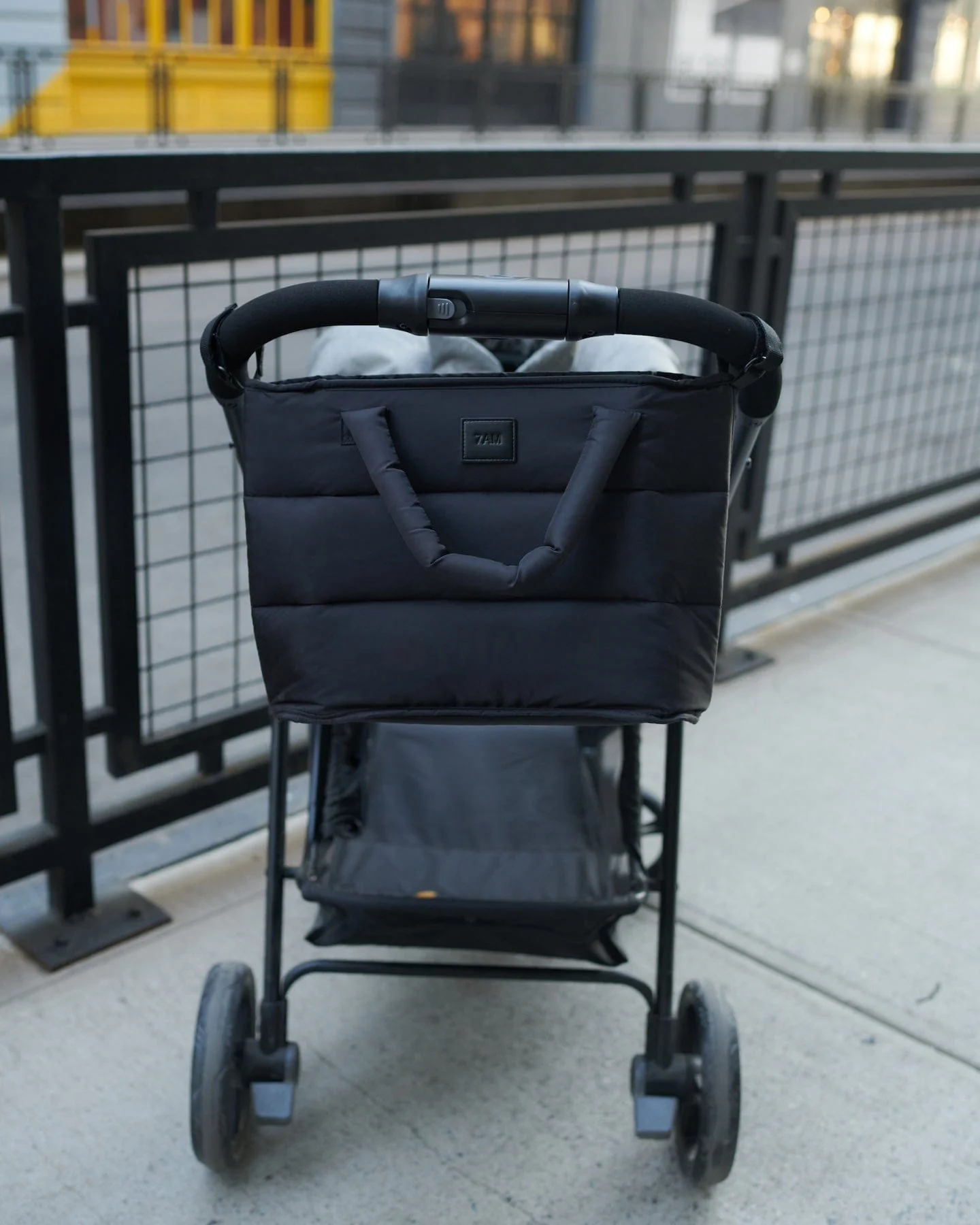Romi Stroller Organizer - Image 20