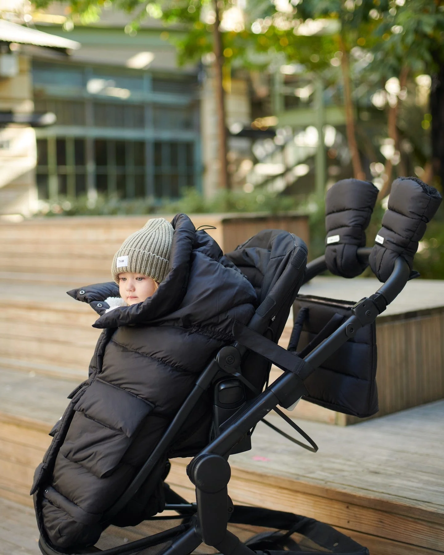 Romi Stroller Organizer - Image 28