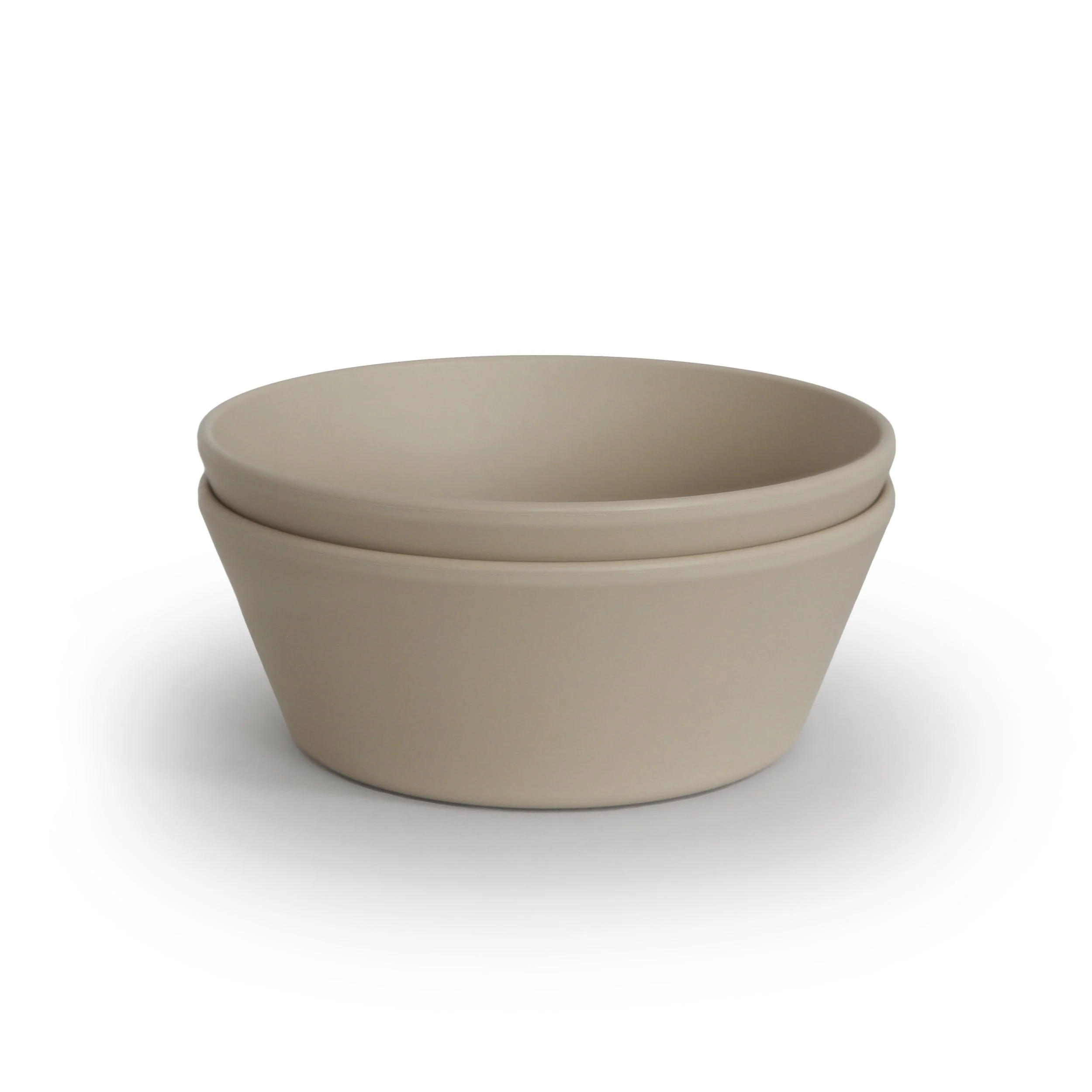 Round Dinnerware Bowl, Set of 2 - Image 2