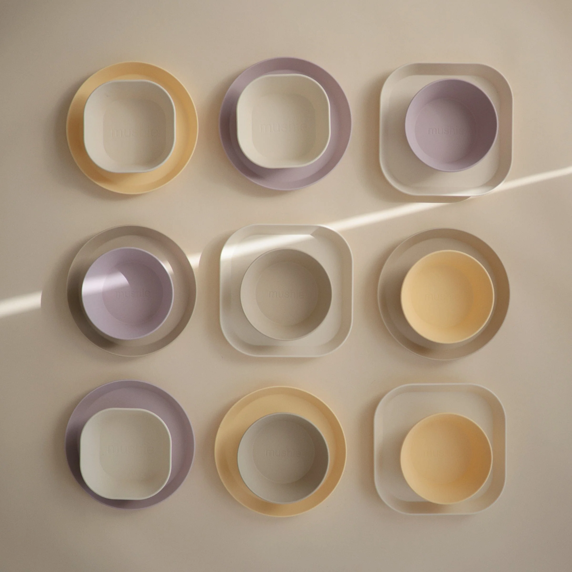 Round Dinnerware Bowl, Set of 2 - Image 35