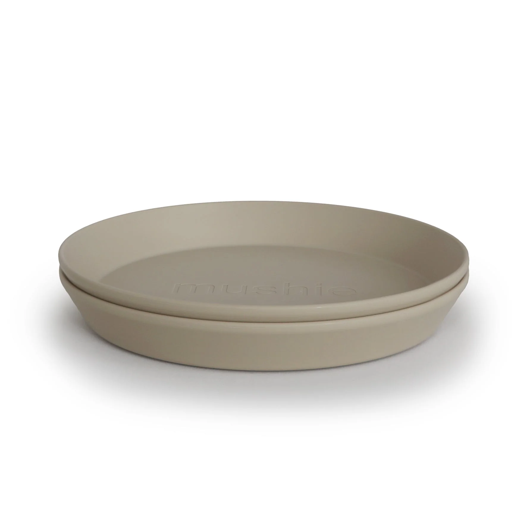 Round Dinnerware Plates, Set of 2 - Image 11
