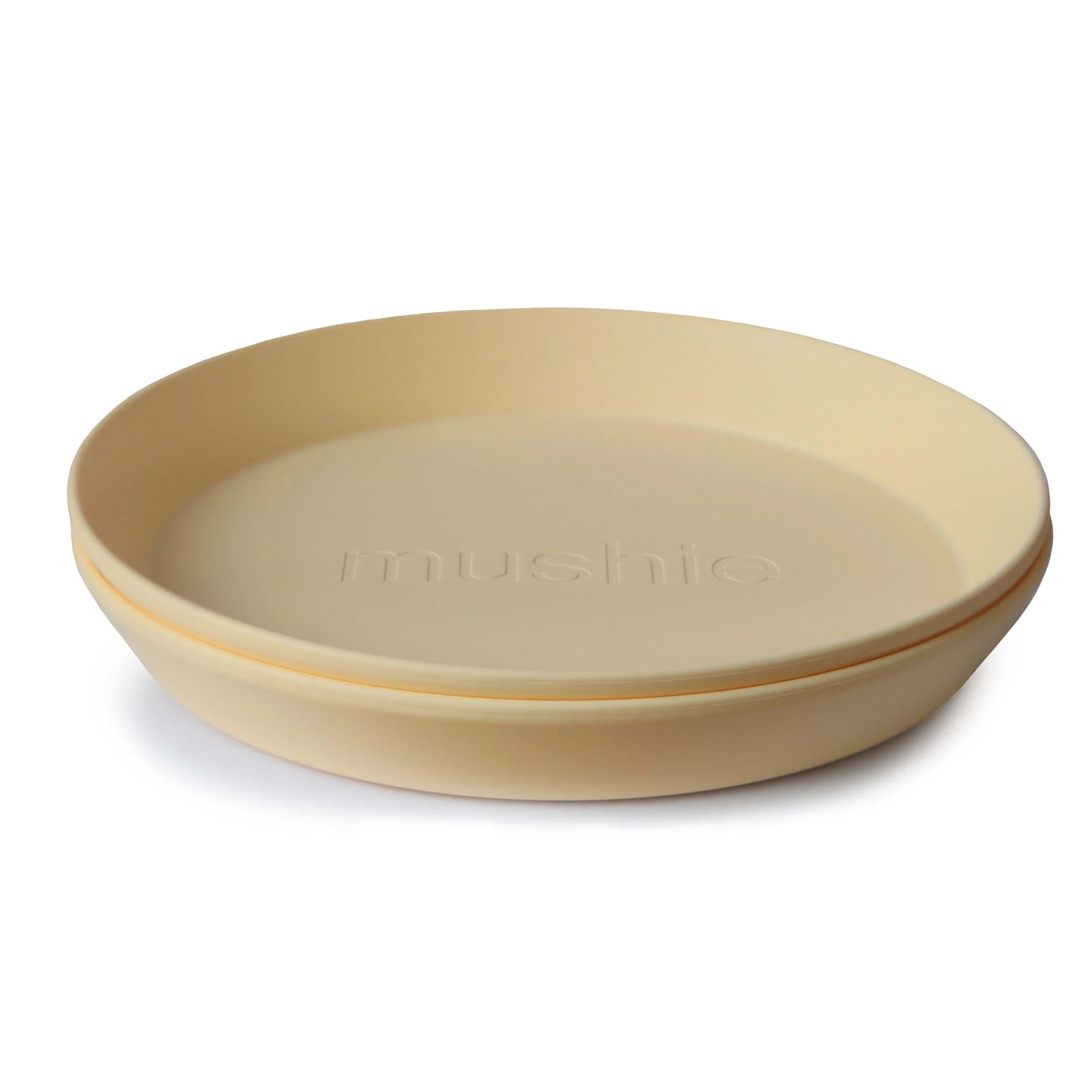 Round Dinnerware Plates, Set of 2 - Image 13