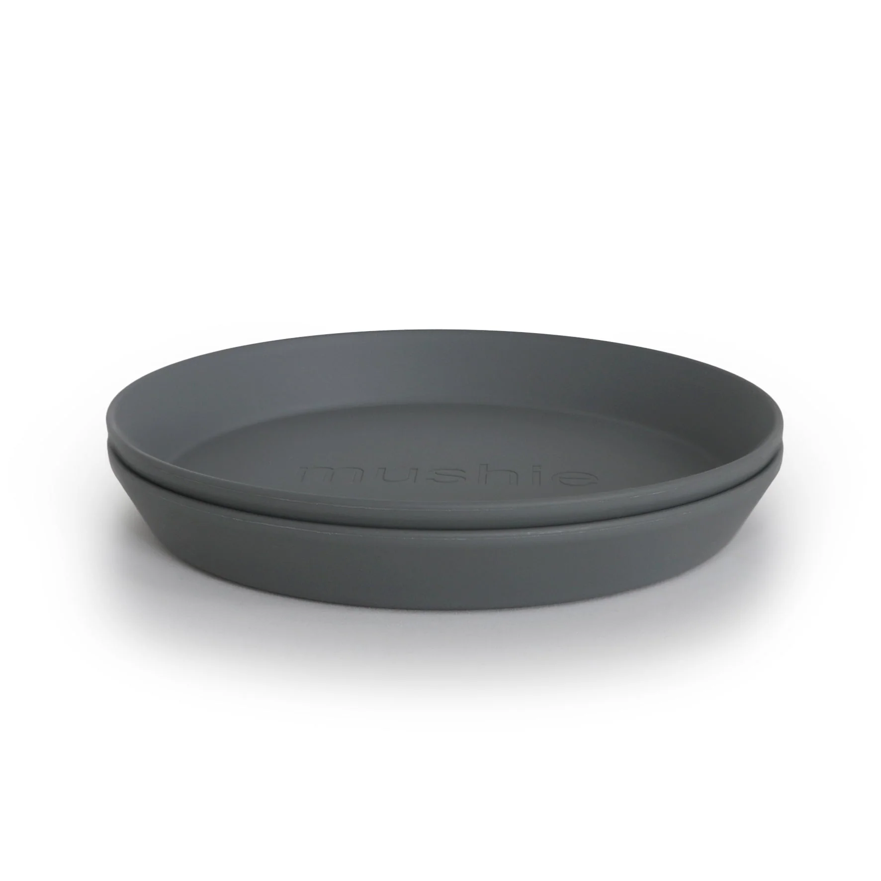 Round Dinnerware Plates, Set of 2 - Image 2