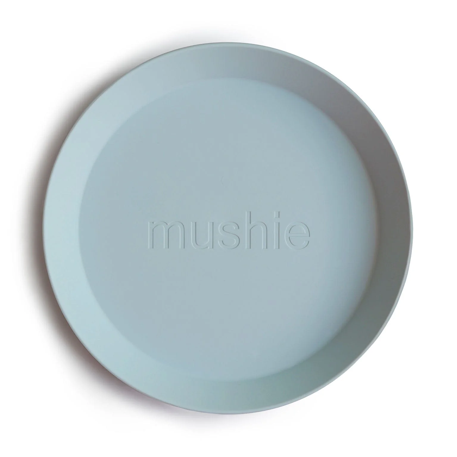 Round Dinnerware Plates, Set of 2 - Image 8