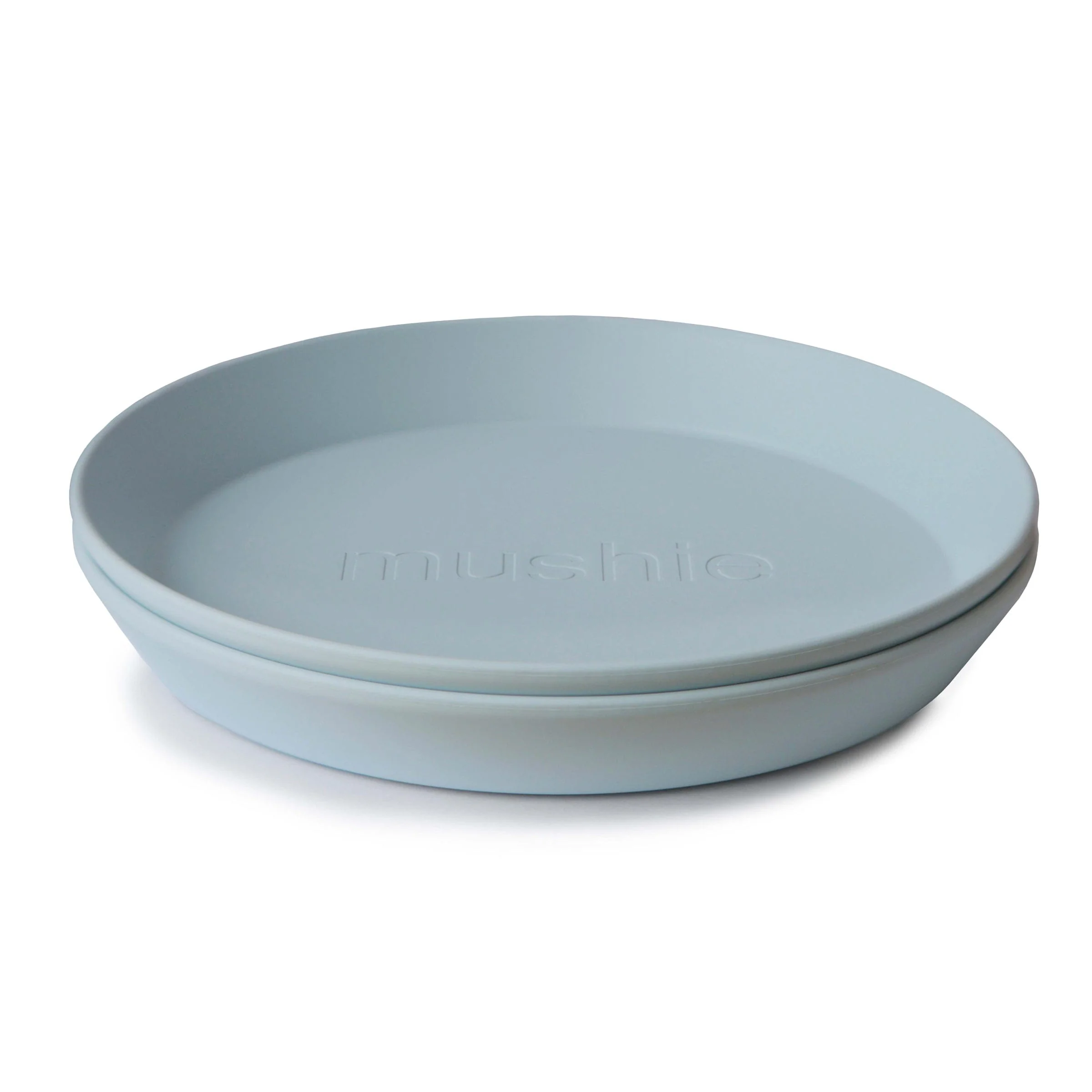 Round Dinnerware Plates, Set of 2 - Image 9