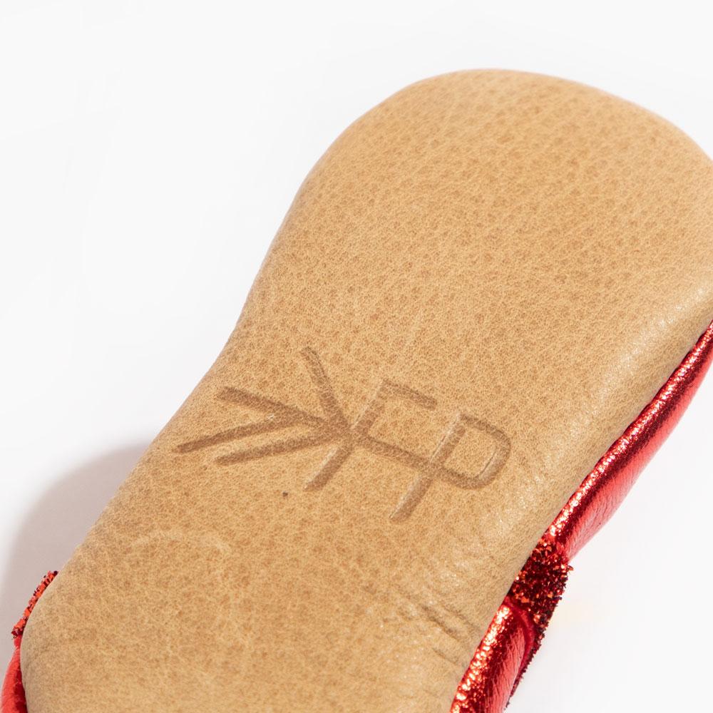 Ruby Ballet Slipper Baby Shoe - Image 5
