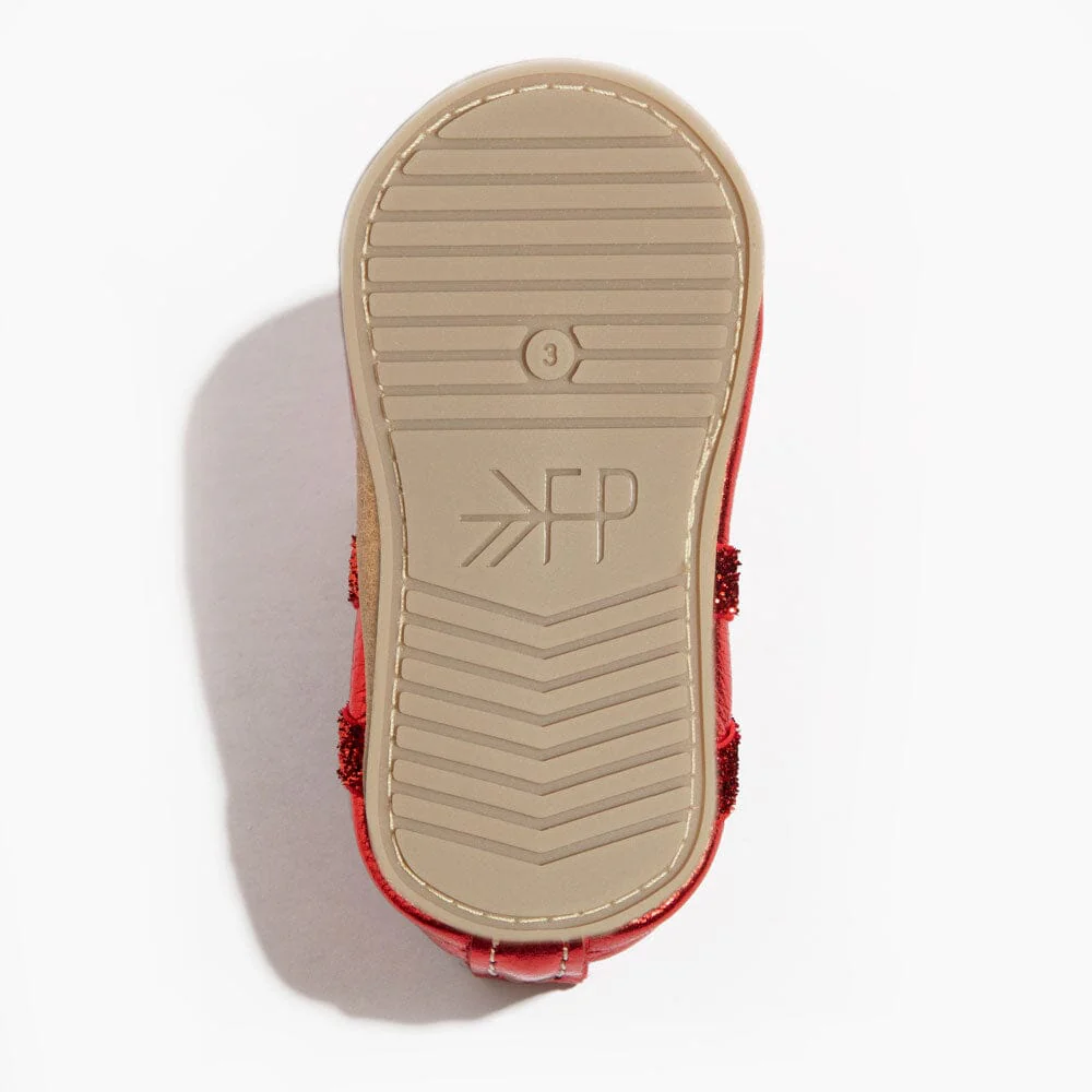 Ruby Ballet Slipper Baby Shoe - Image 6
