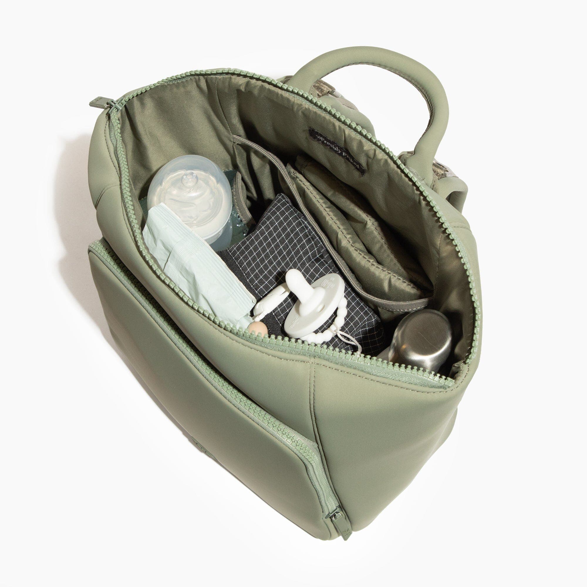 Sage Seoul Neoprene Backpack II - Image 7