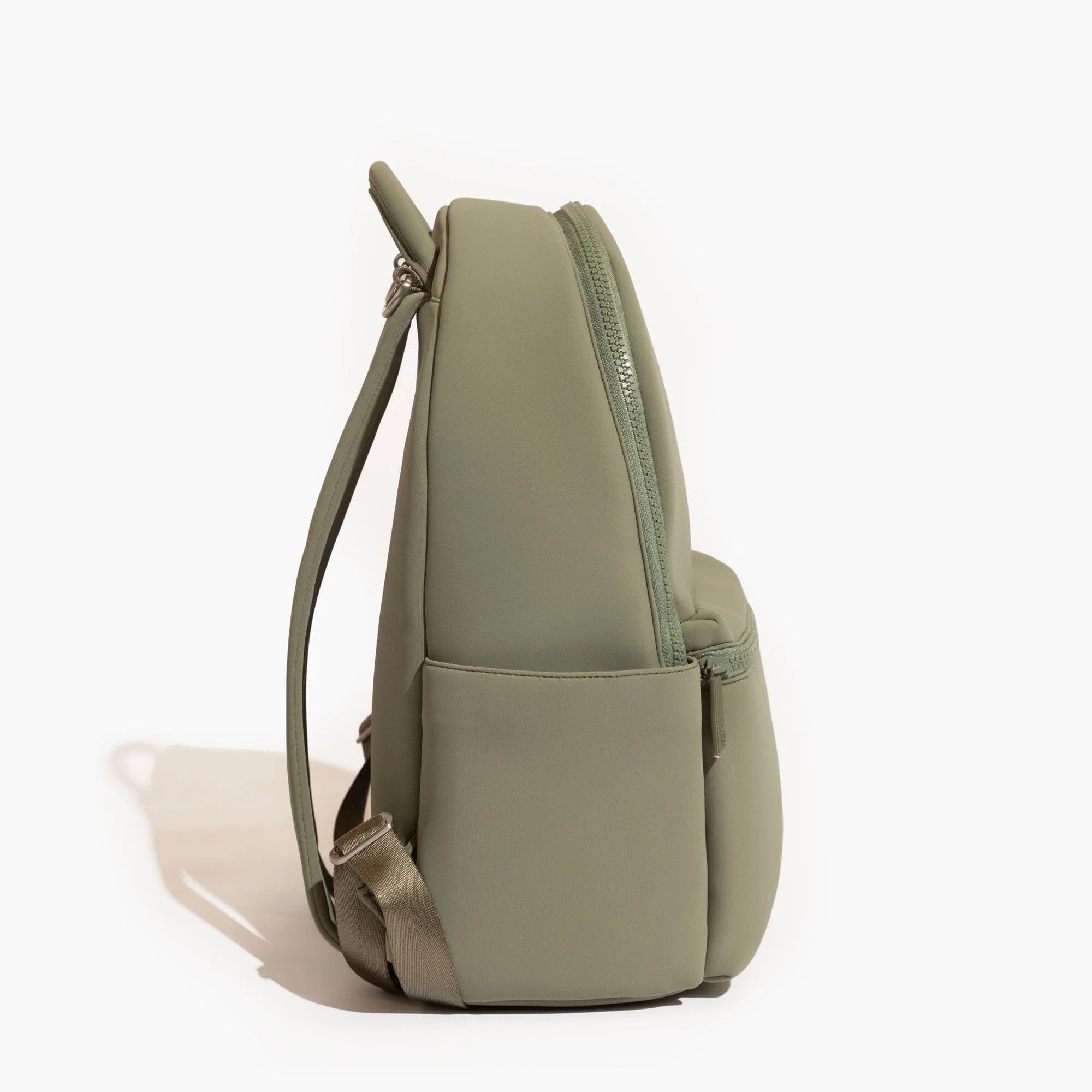 Sage Seoul Neoprene City Backpack - Image 4