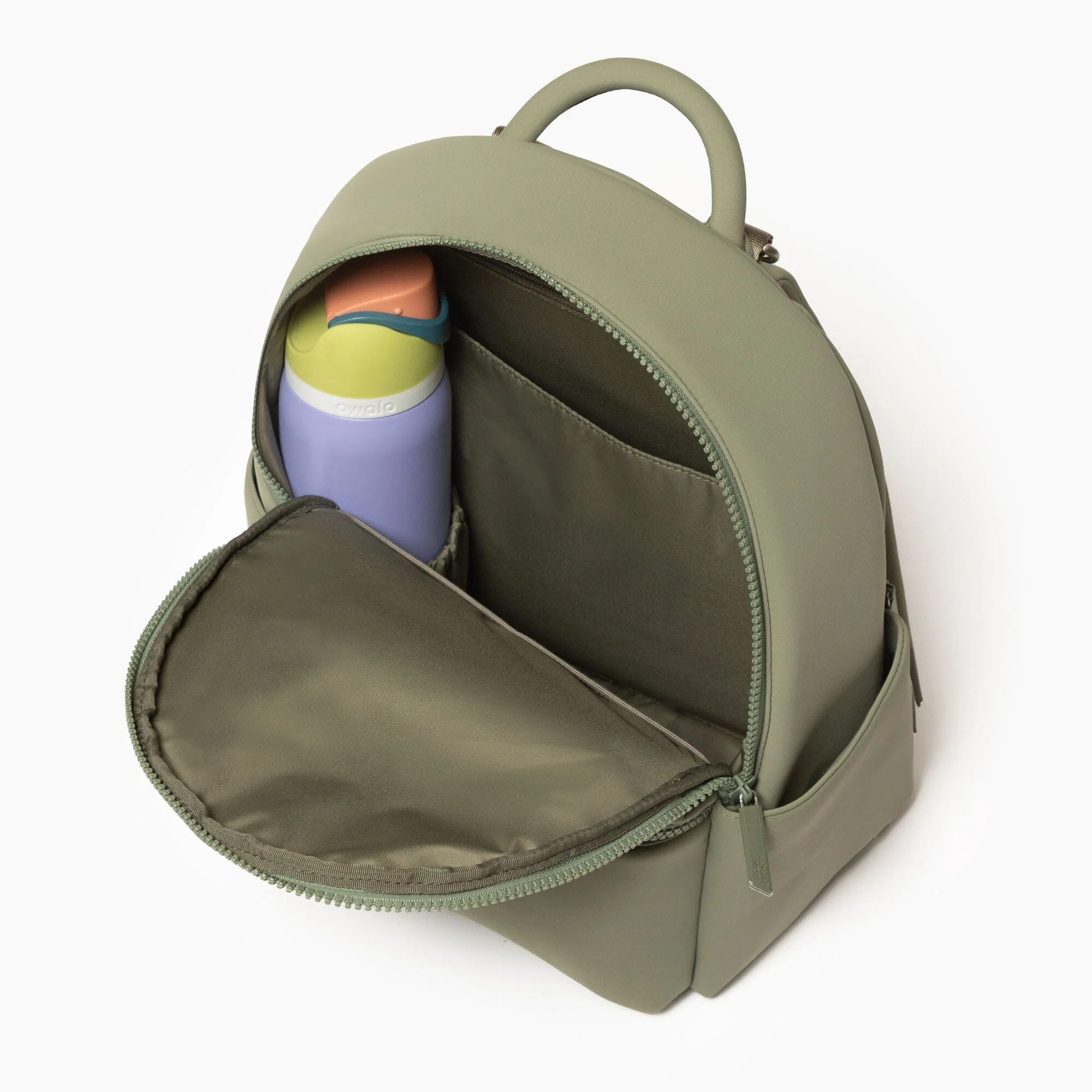 Sage Seoul Neoprene City Backpack - Image 6