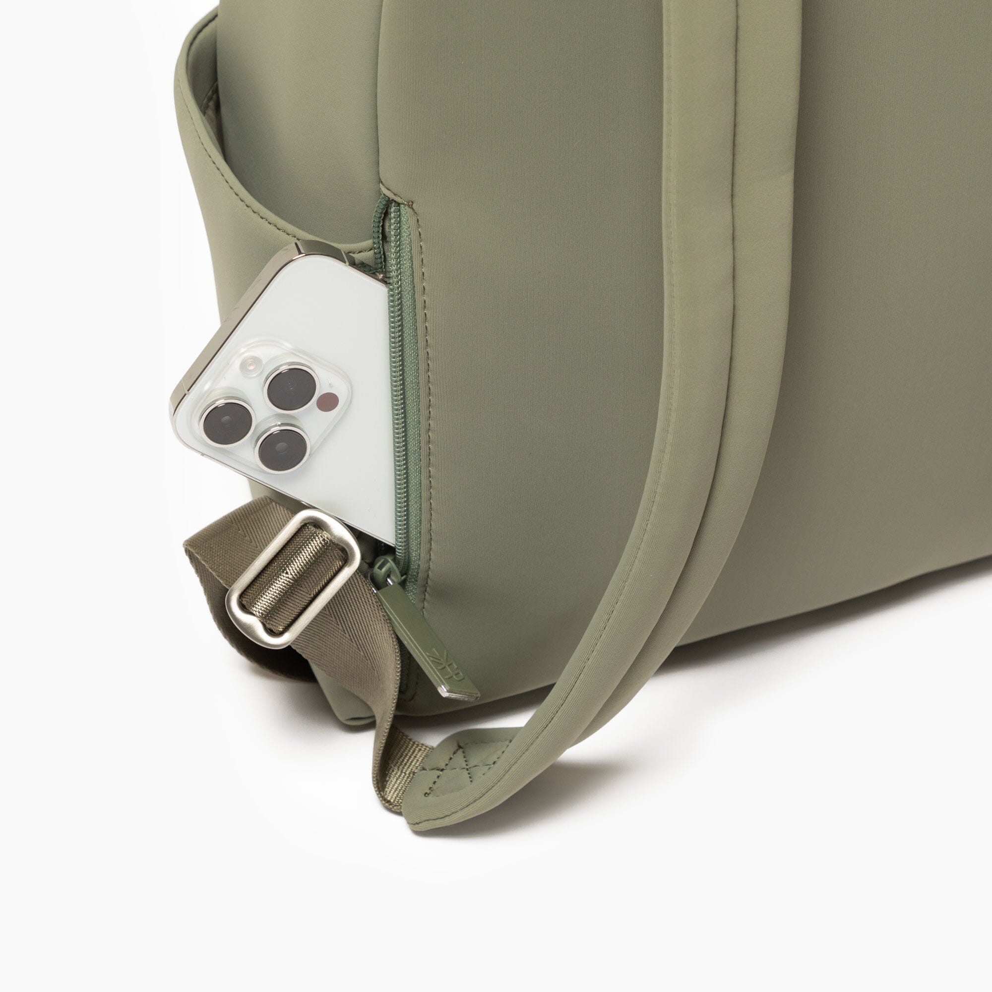 Sage Seoul Neoprene City Backpack - Image 7