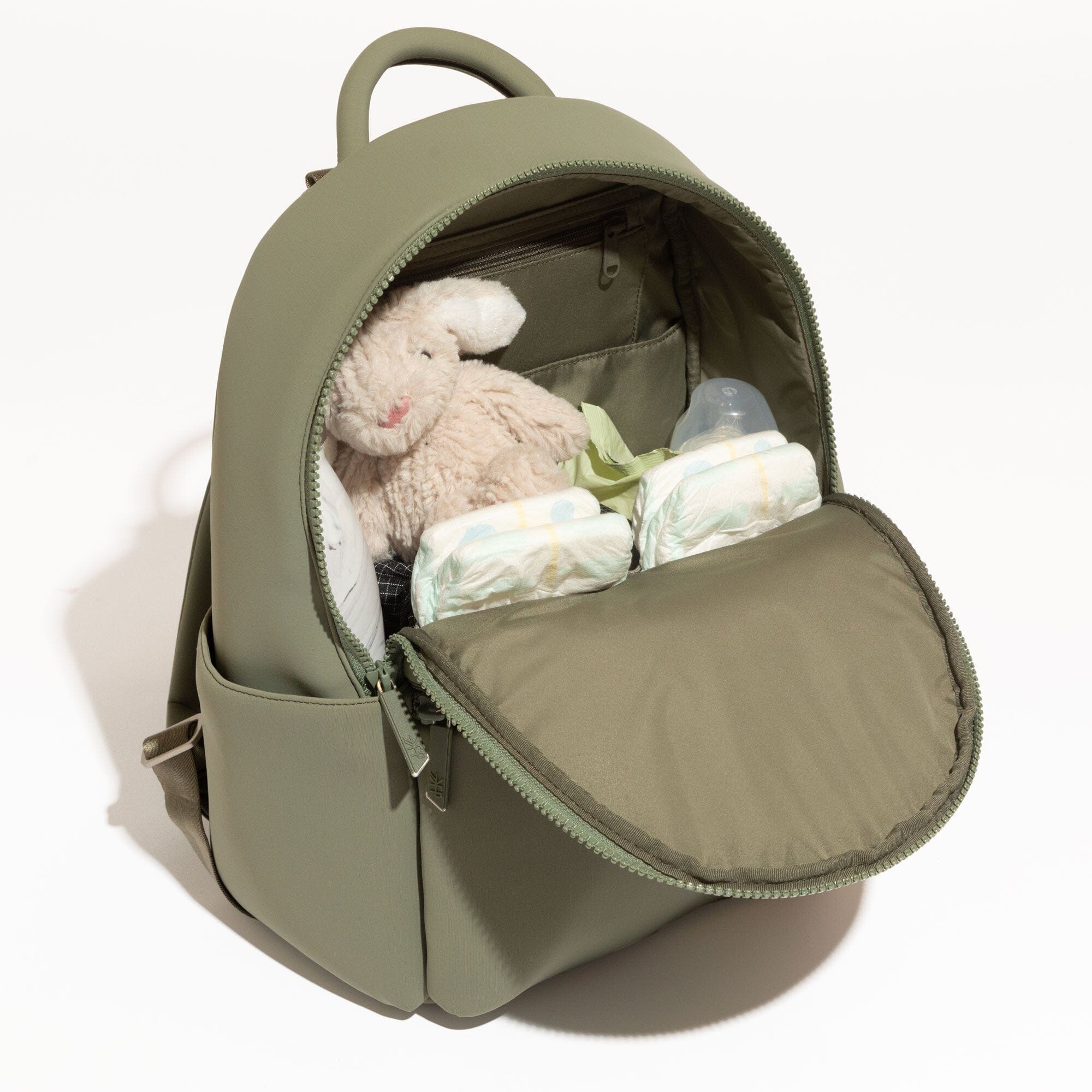 Sage Seoul Neoprene City Backpack - Image 8