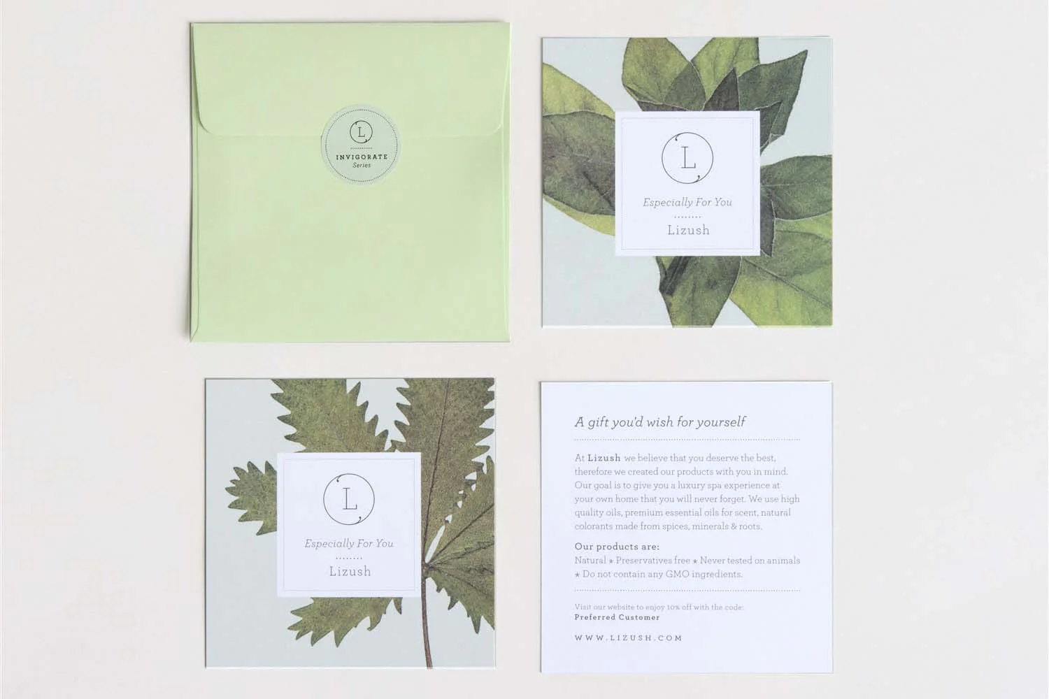 Sending a BIG hug Luxury Gift Spa Set - Full on Pampering - Image 14