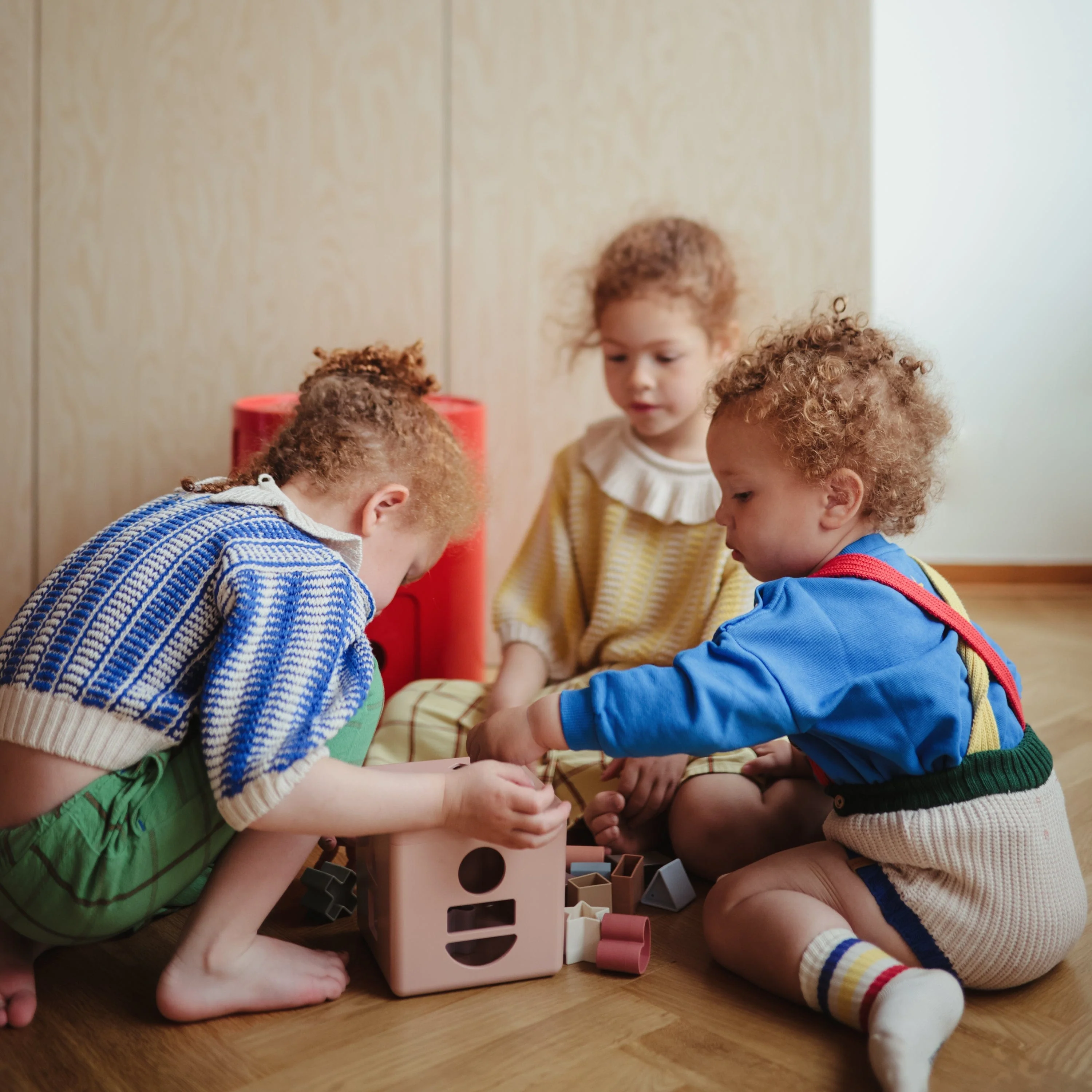 Shape Sorting Box - Image 13