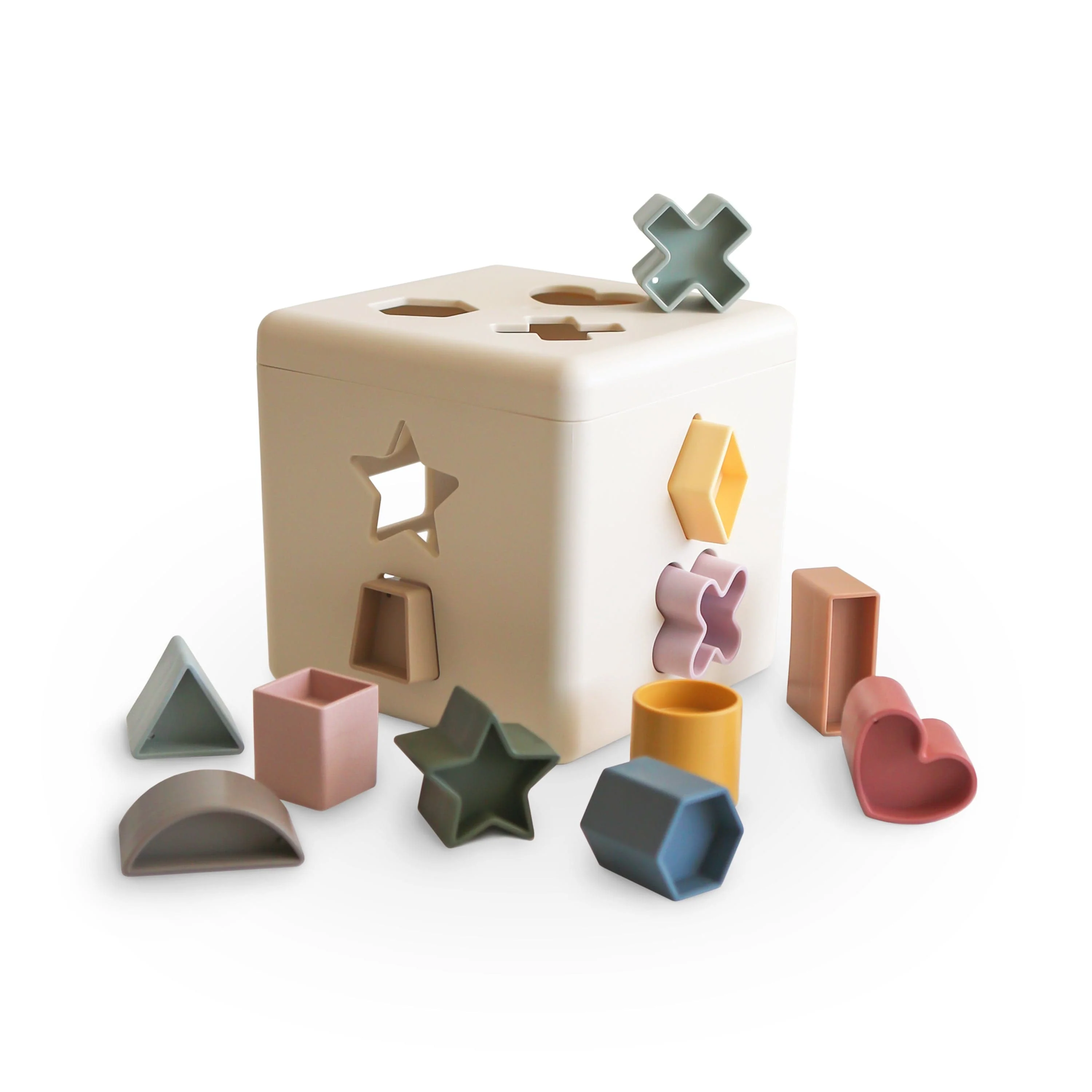 Shape Sorting Box - Image 2